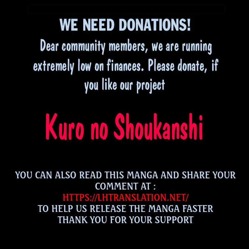 Kuro No Shoukanshi Mangakakalot X Chapter 133 Page 36