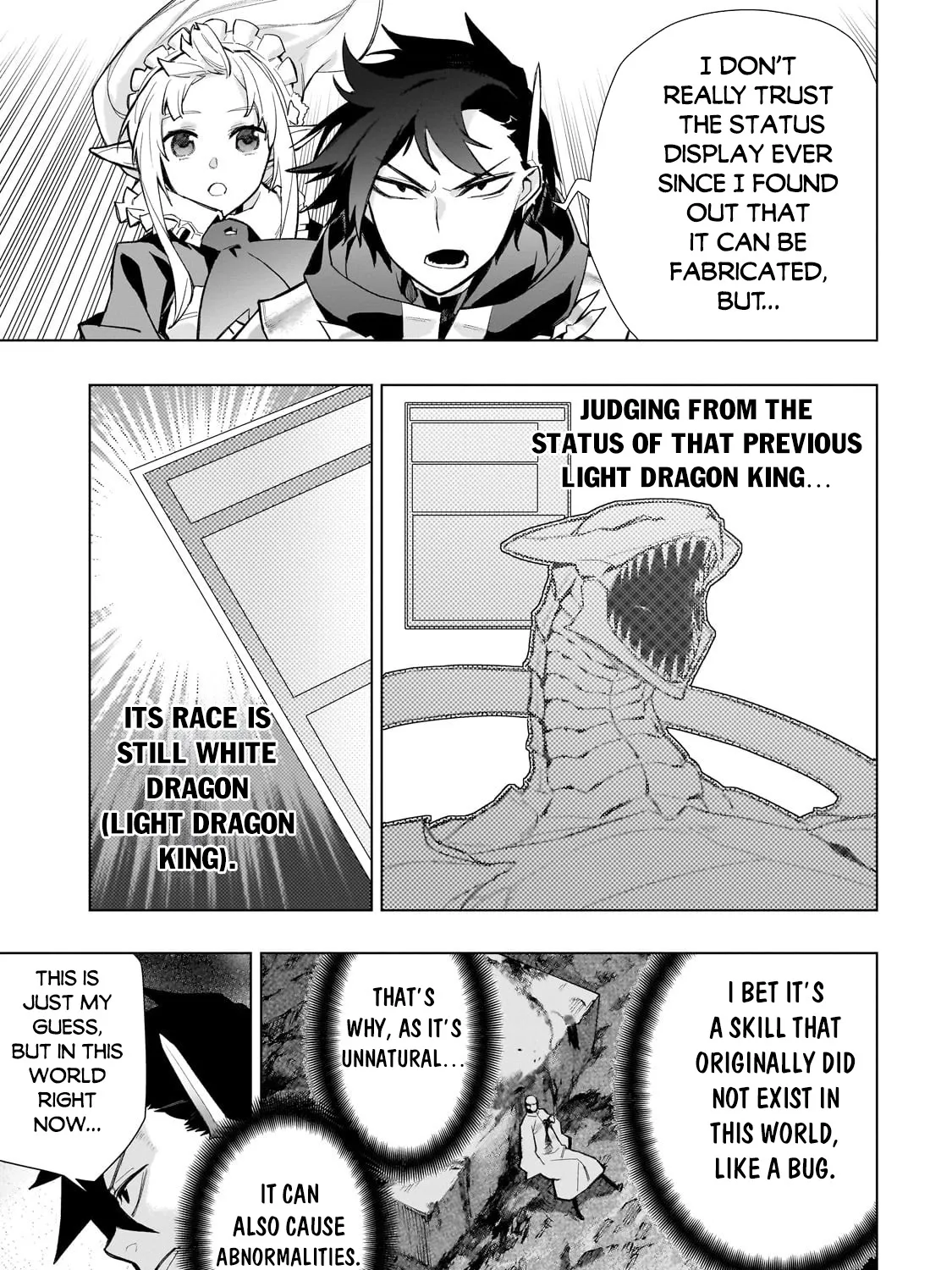 Kuro No Shoukanshi Mangakakalot X Chapter 133 Page 6