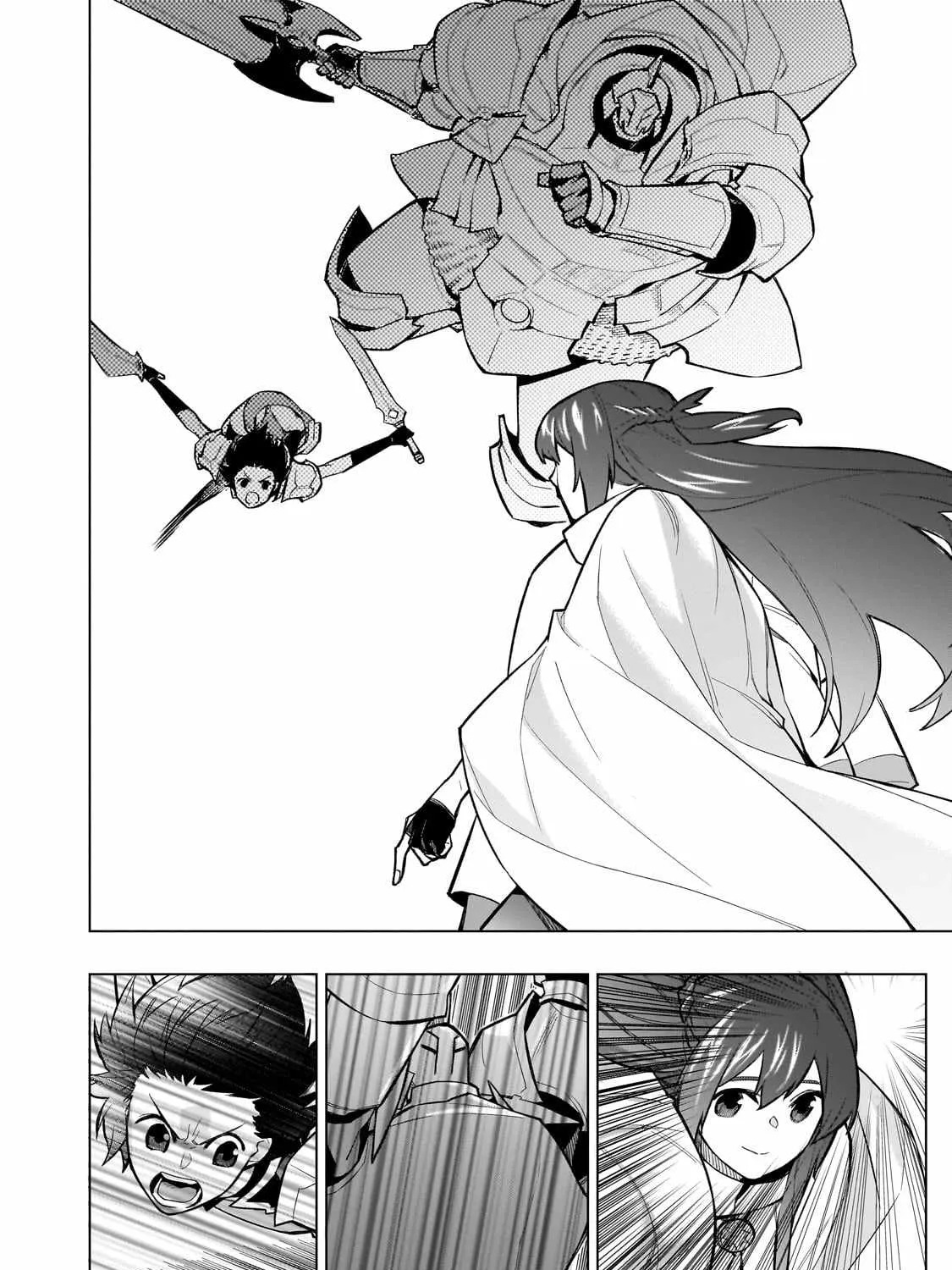 Kuro No Shoukanshi Mangakakalot X Chapter 144 Page 32