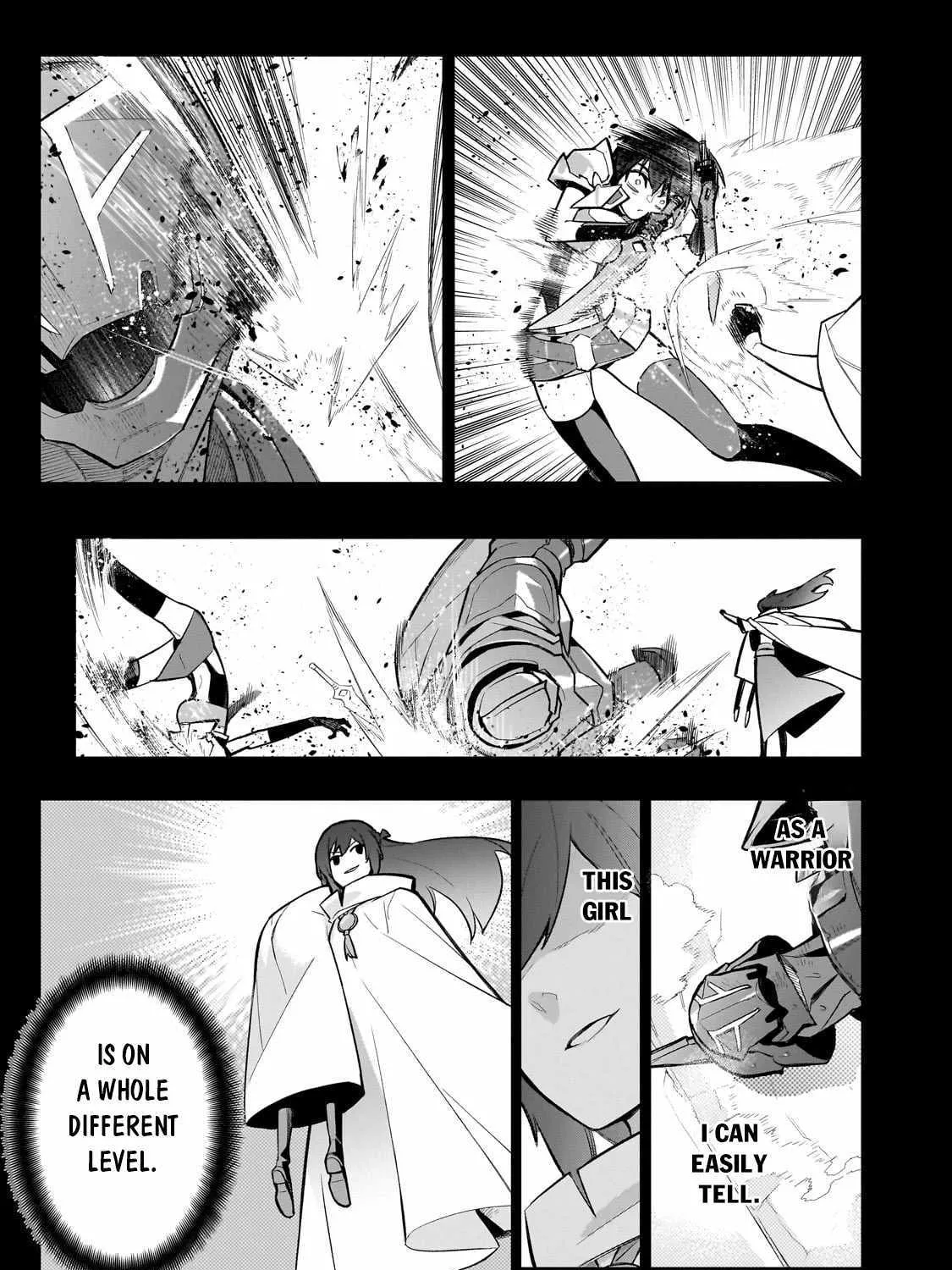 Kuro No Shoukanshi Mangakakalot X Chapter 145 Page 6