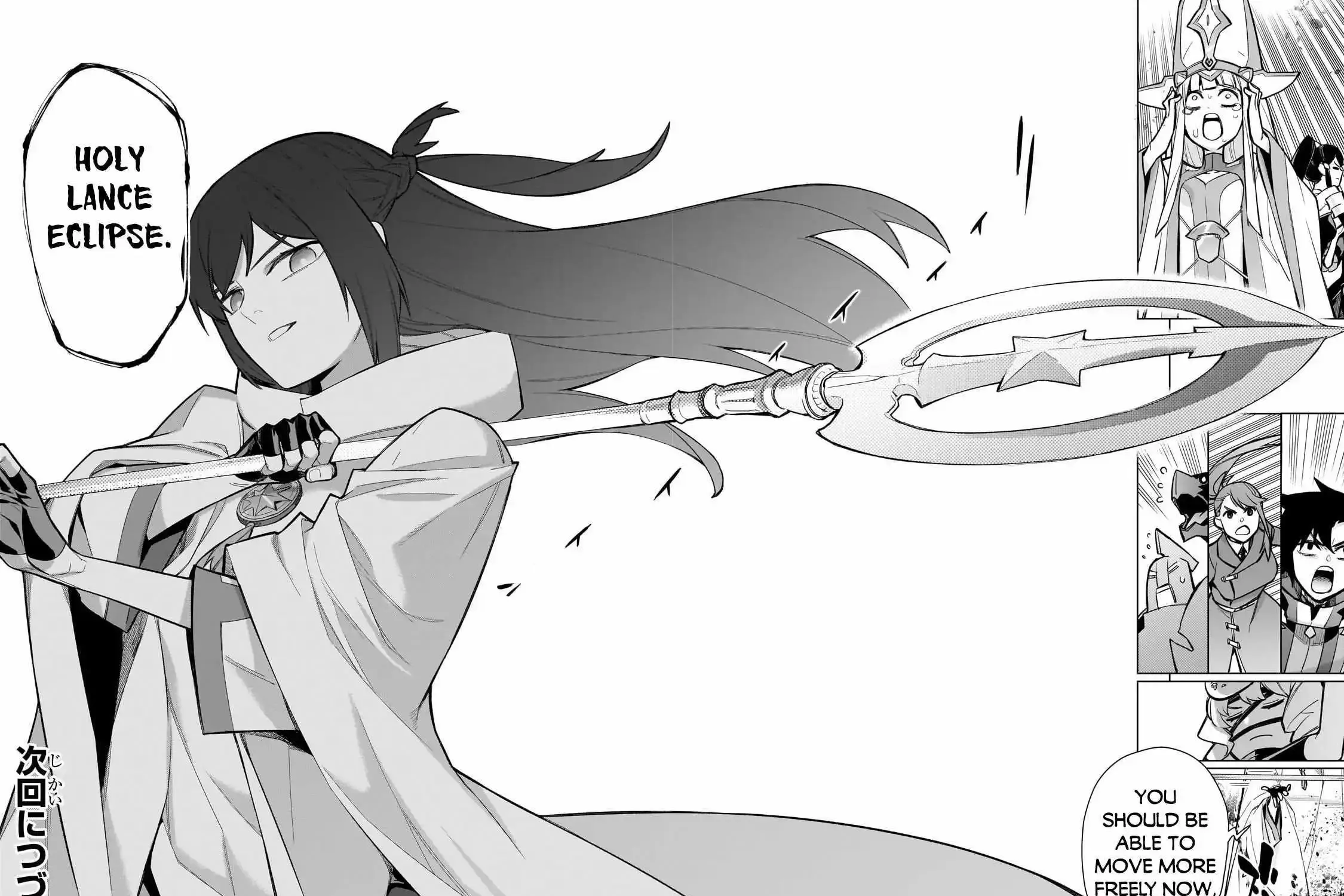 Kuro No Shoukanshi Mangakakalot X Chapter 147 Page 32