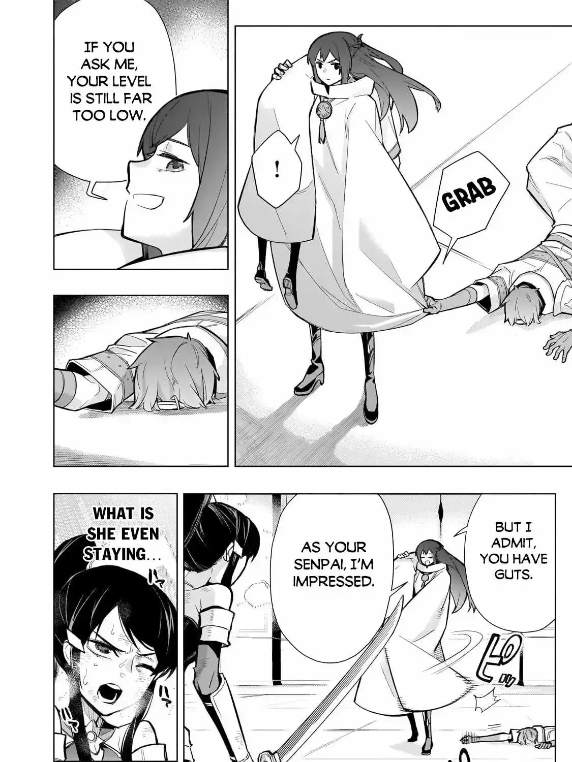 Kuro No Shoukanshi Mangakakalot X Chapter 147 Page 6