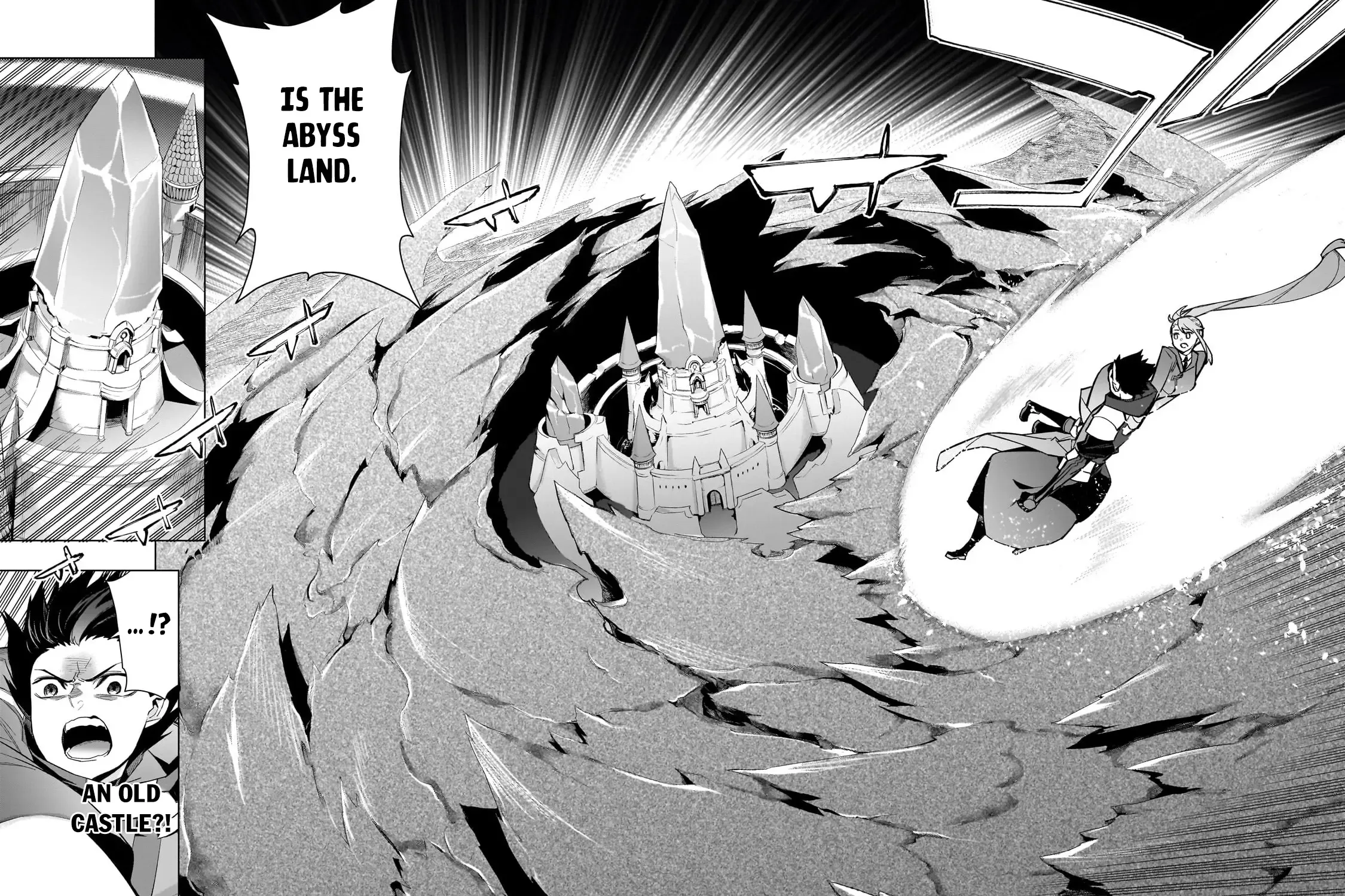 Kuro No Shoukanshi Mangakakalot X Chapter 148 Page 36