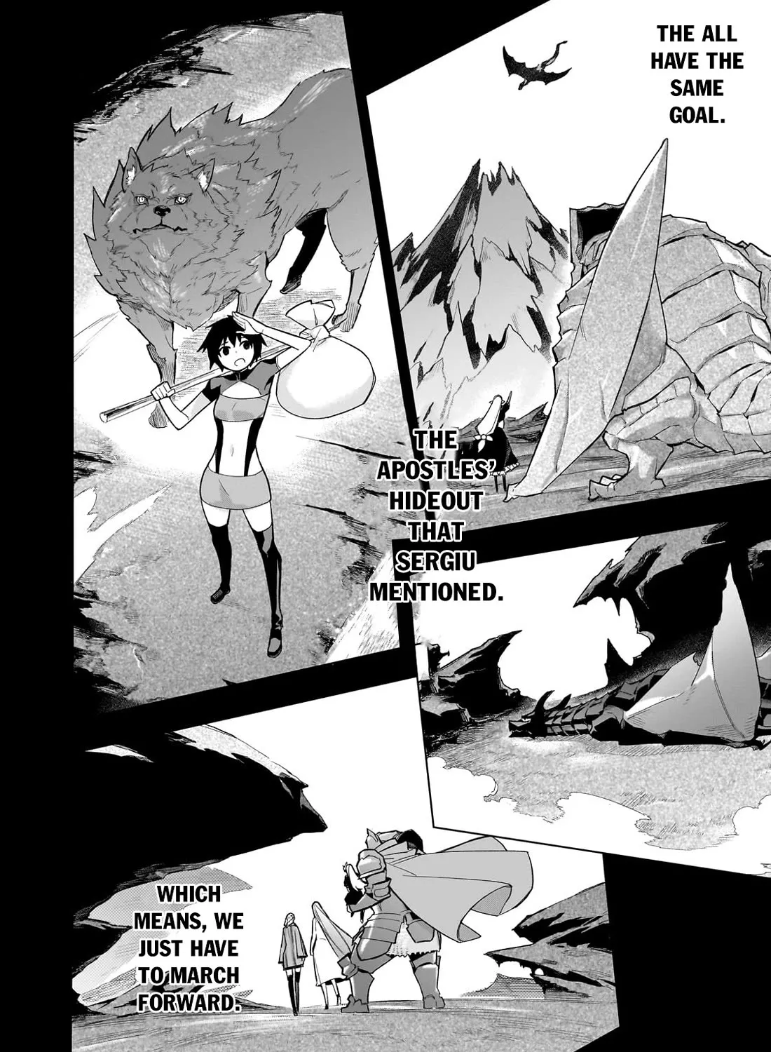 Kuro No Shoukanshi Mangakakalot X Chapter 149 Page 14