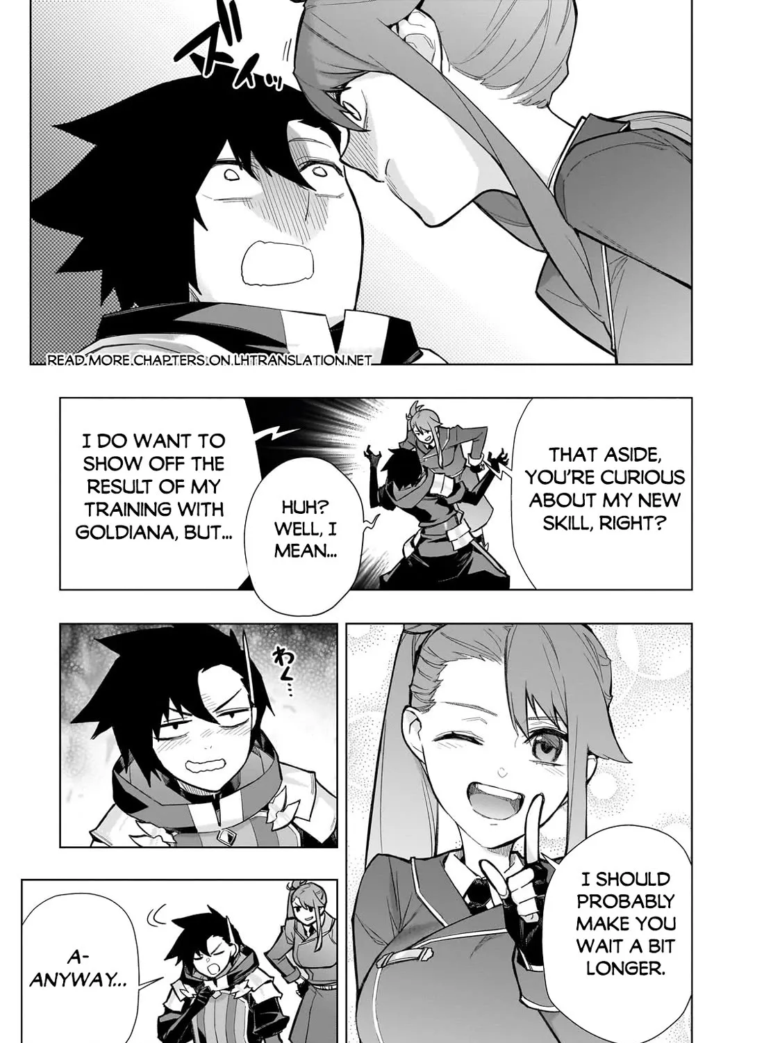 Kuro No Shoukanshi Mangakakalot X Chapter 149 Page 8