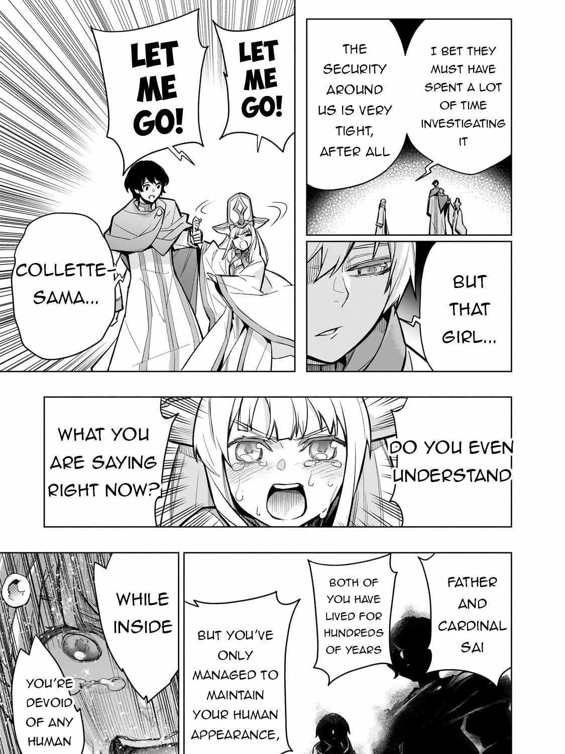 Kuro No Shoukanshi Mangakakalot X Chapter 140 Page 14
