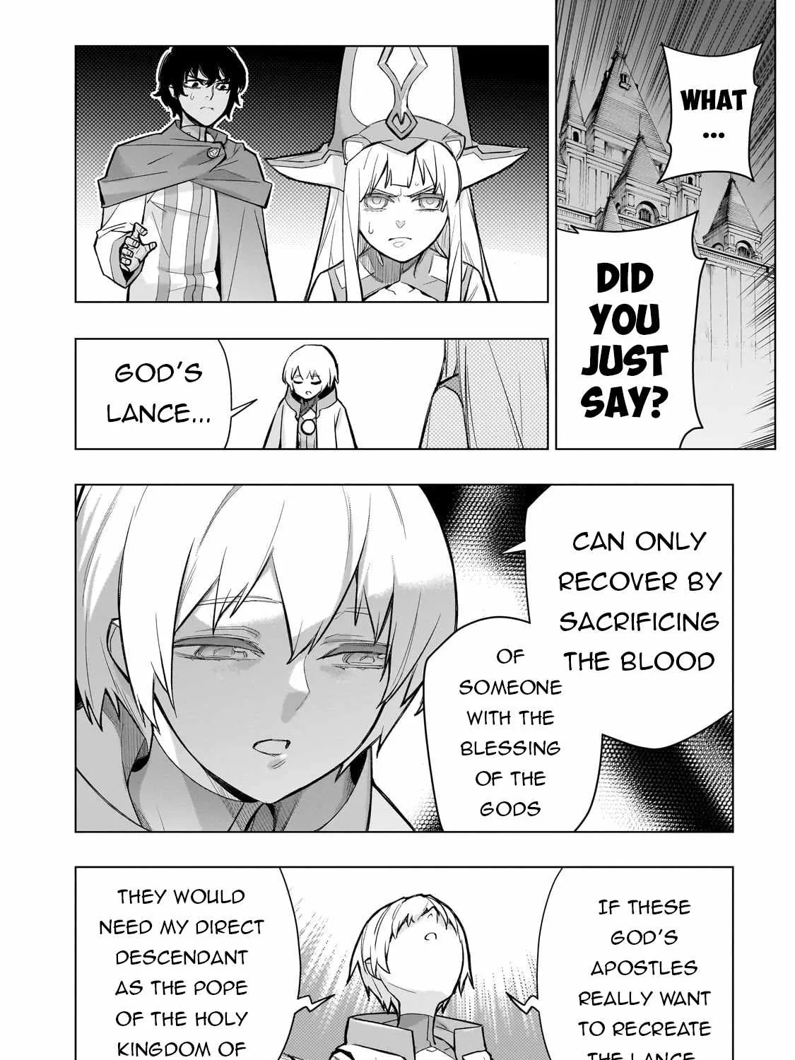 Kuro No Shoukanshi Mangakakalot X Chapter 140 Page 8