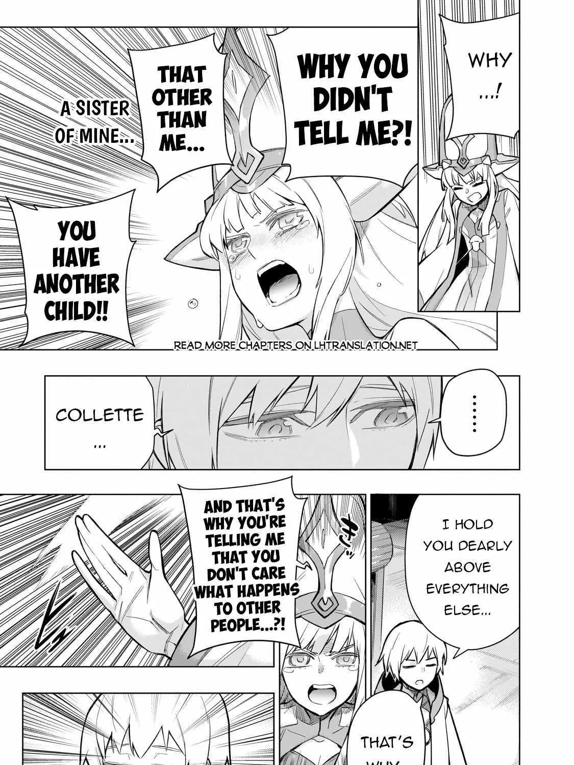 Kuro No Shoukanshi Mangakakalot X Chapter 140 Page 10