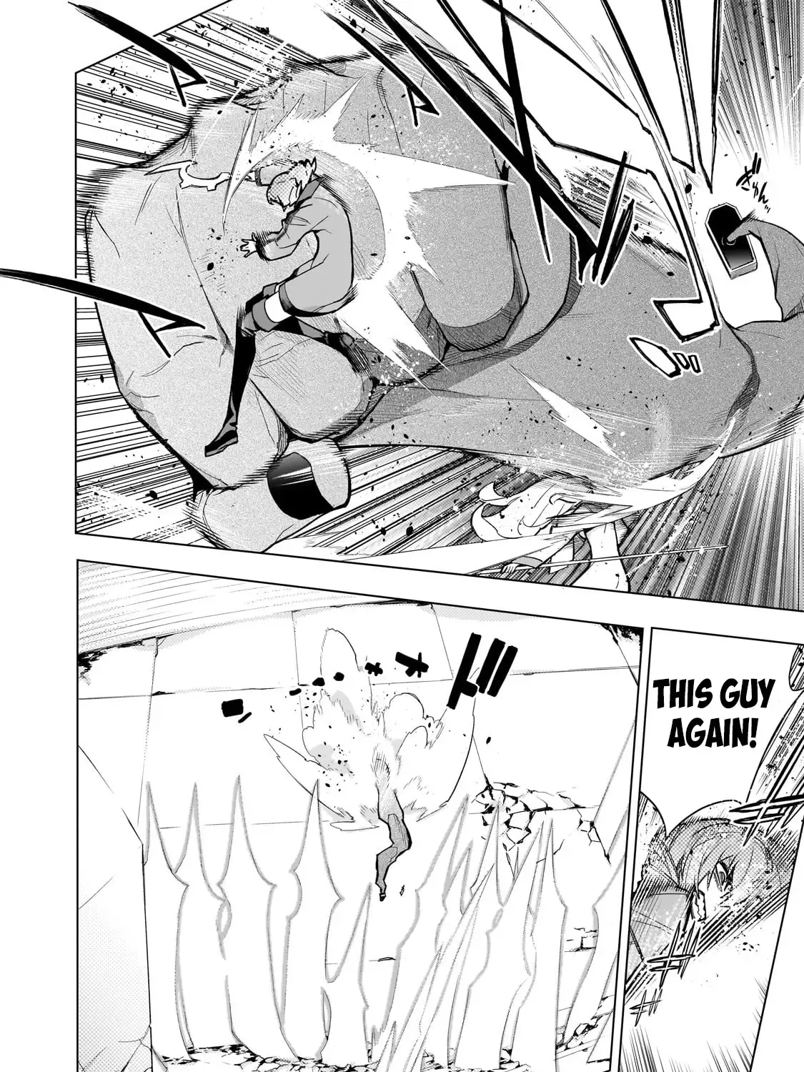 Kuro No Shoukanshi Mangakakalot X Chapter 142 Page 32