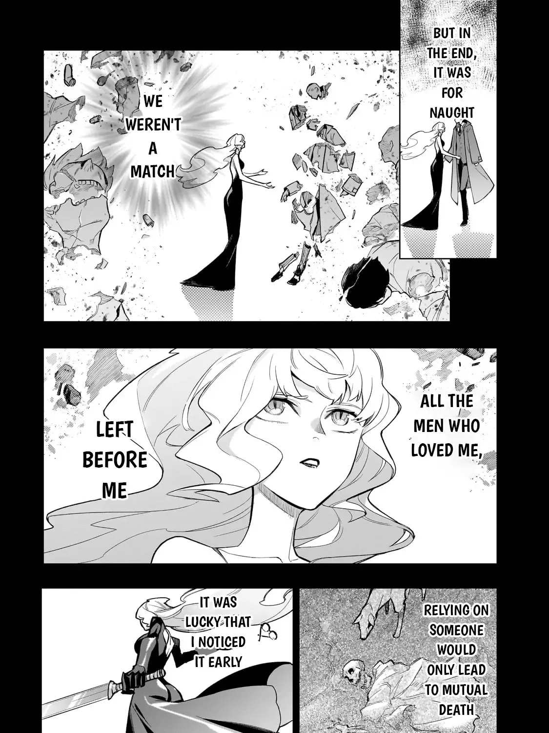 Kuro No Shoukanshi Mangakakalot X Chapter 142 Page 6