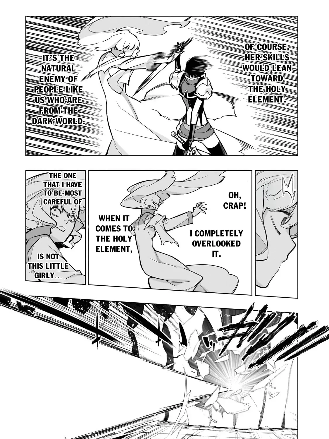 Kuro No Shoukanshi Mangakakalot X Chapter 143 Page 20