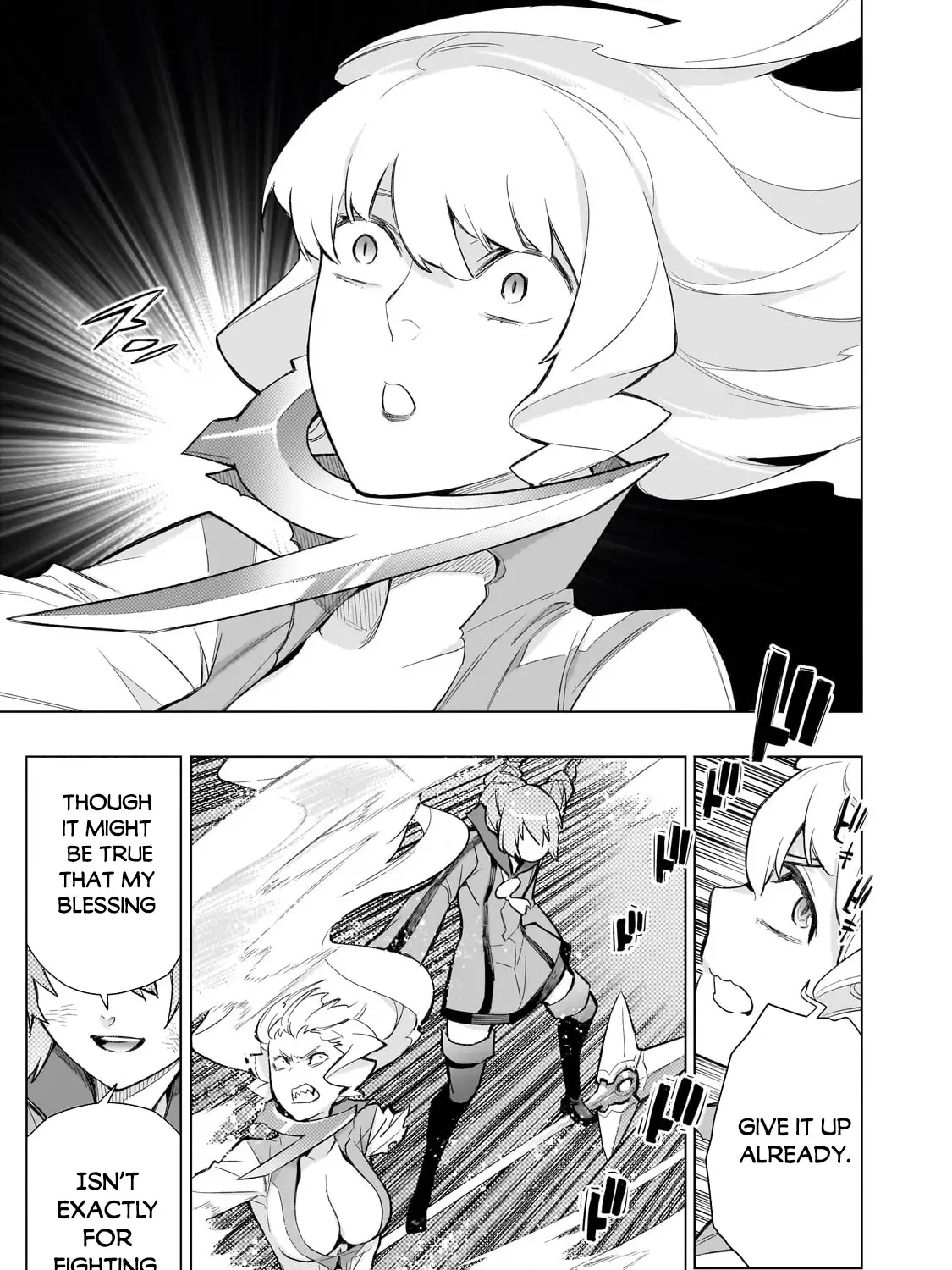 Kuro No Shoukanshi Mangakakalot X Chapter 143 Page 30