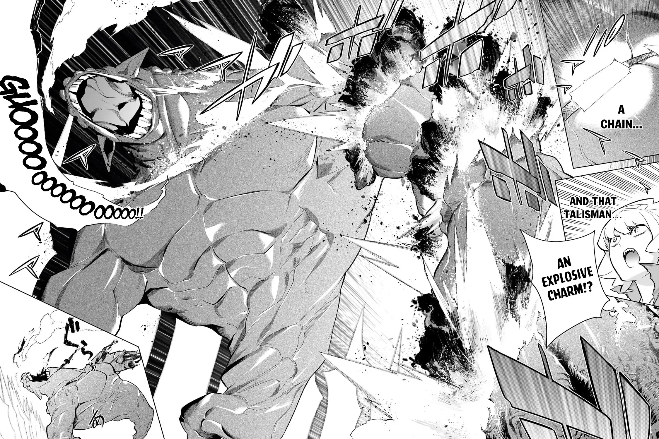 Kuro No Shoukanshi Mangakakalot X Chapter 143 Page 4