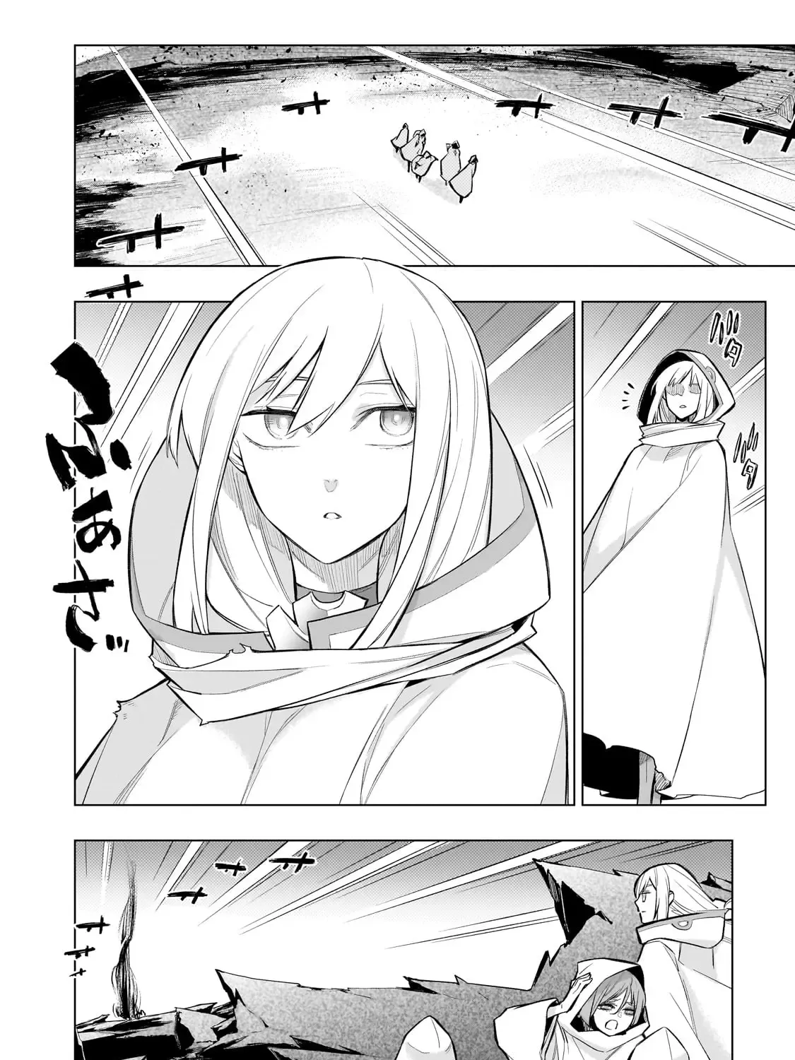 Kuro No Shoukanshi Mangakakalot X Chapter 156 Page 20