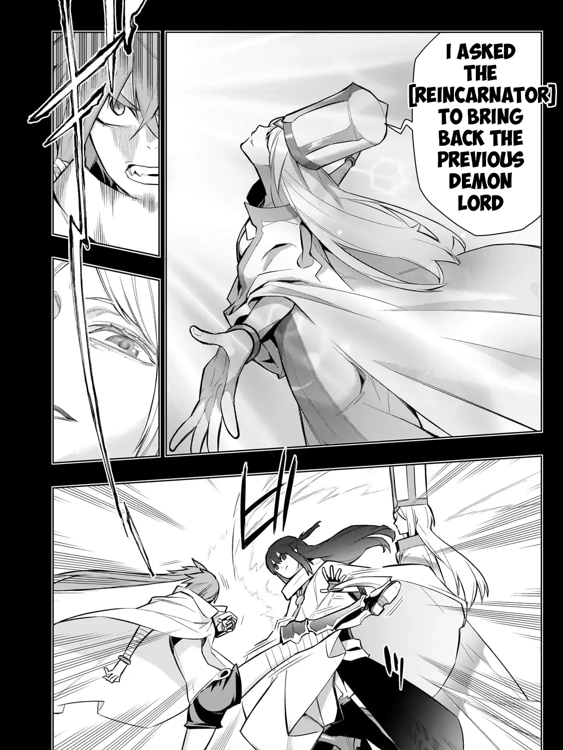 Kuro No Shoukanshi Mangakakalot X Chapter 156 Page 28