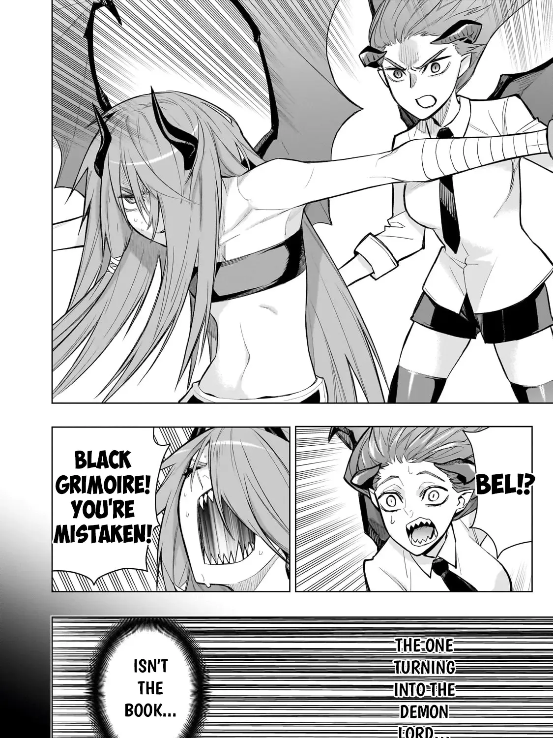 Kuro No Shoukanshi Mangakakalot X Chapter 156 Page 24
