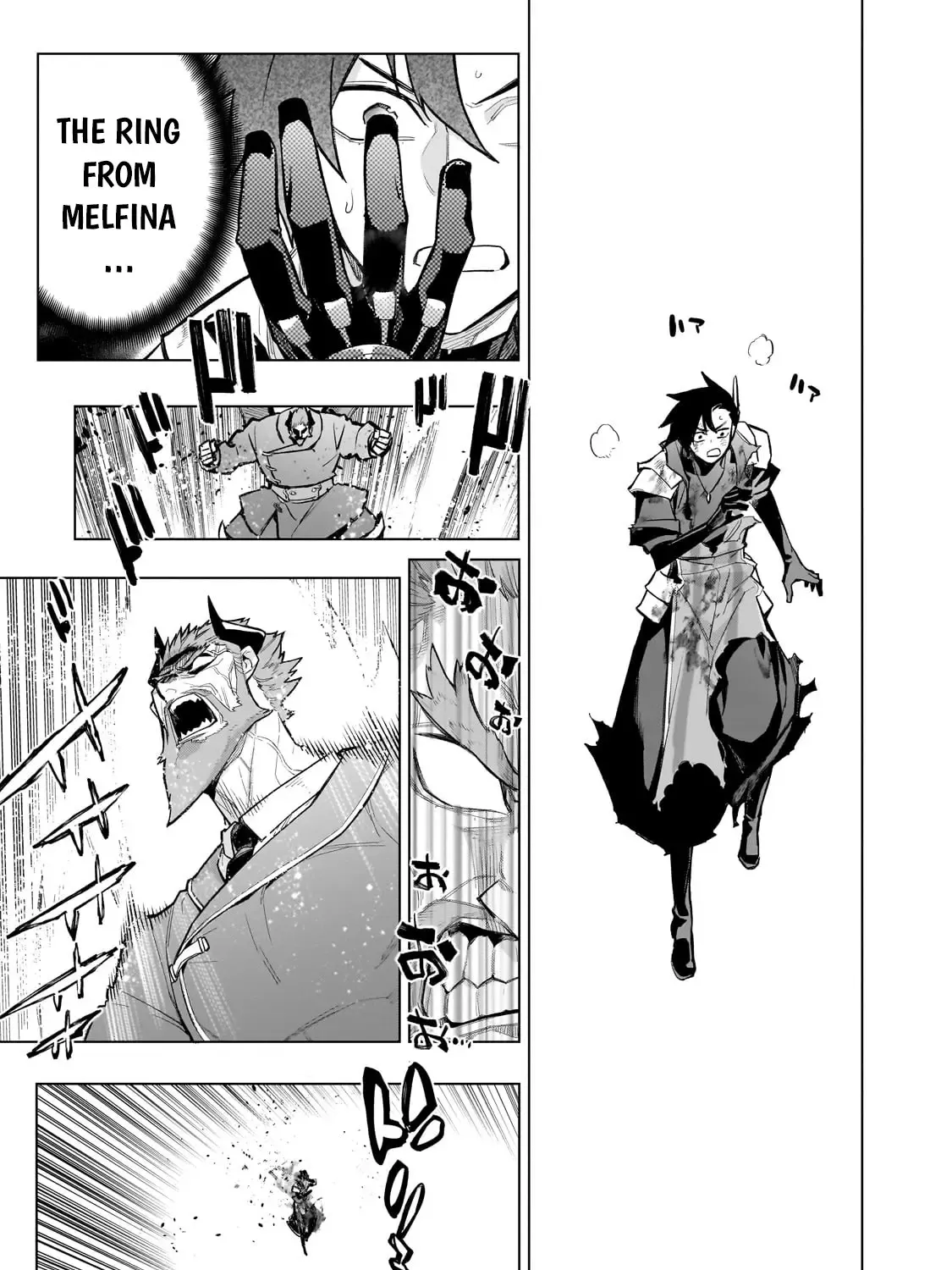Kuro No Shoukanshi Mangakakalot X Chapter 156 Page 6