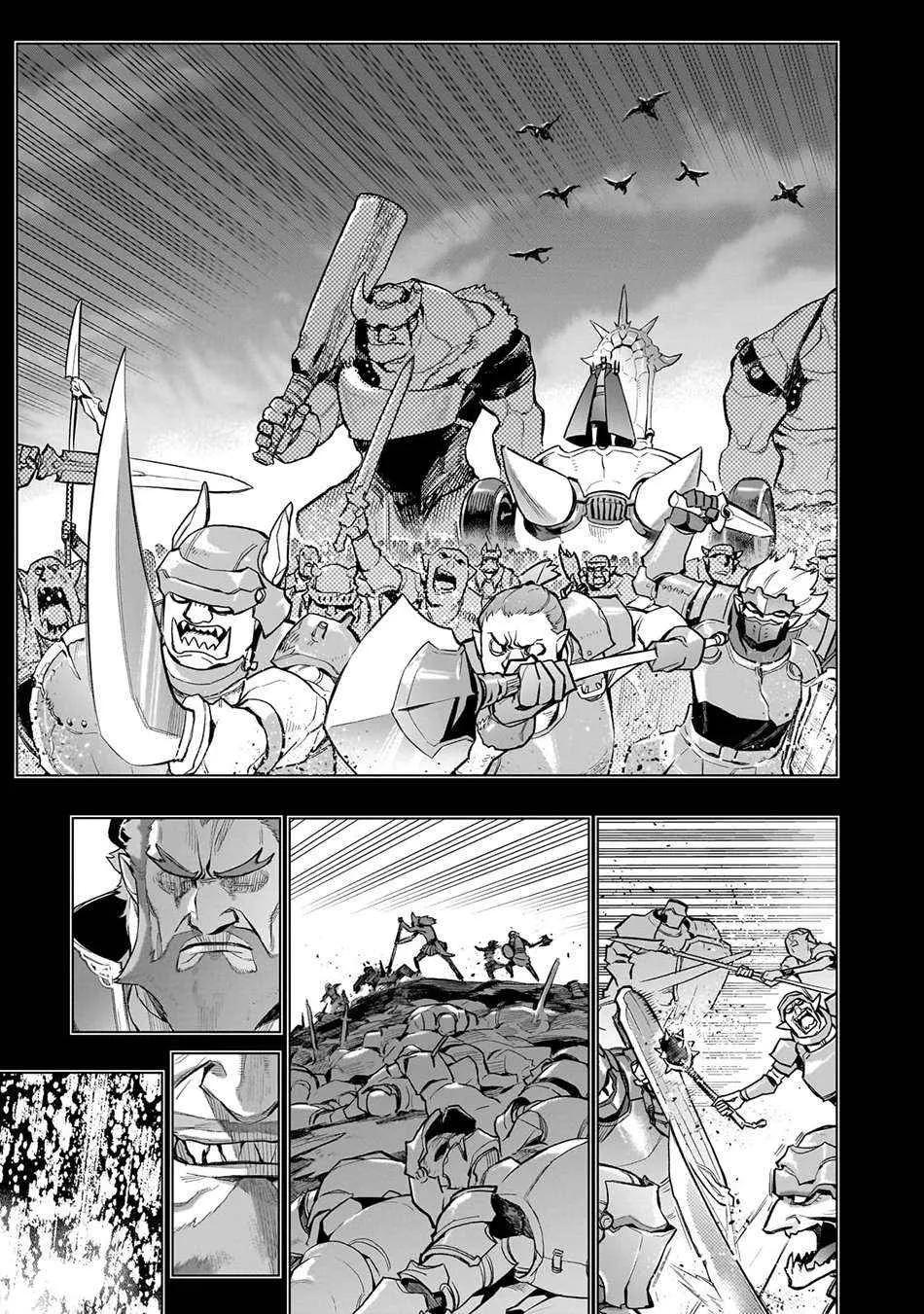 Kuro No Shoukanshi Mangakakalot X Chapter 158 Page 16