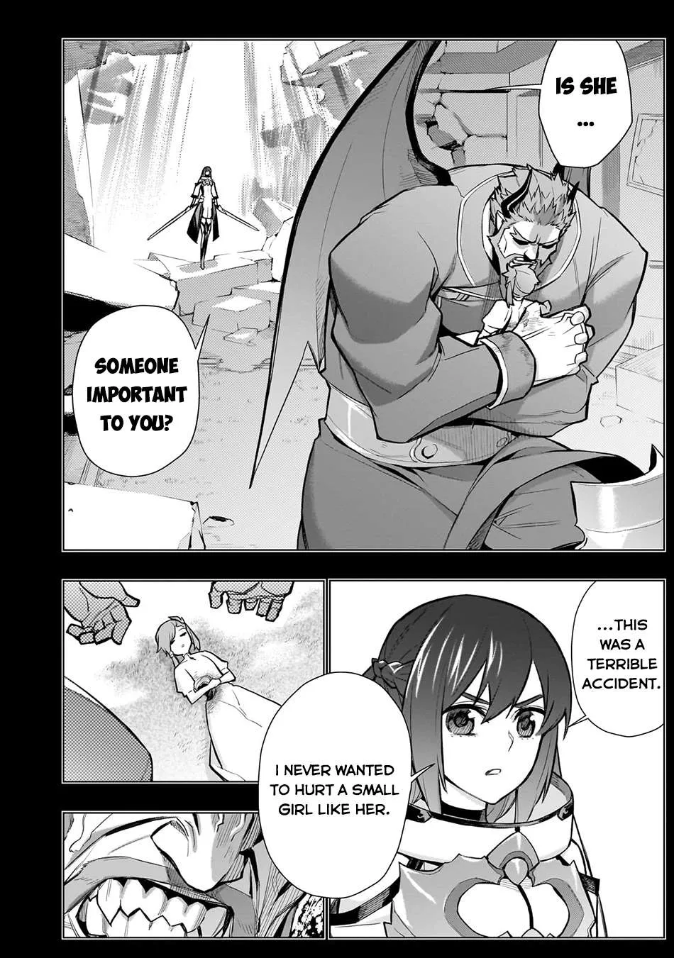 Kuro No Shoukanshi Mangakakalot X Chapter 158 Page 17
