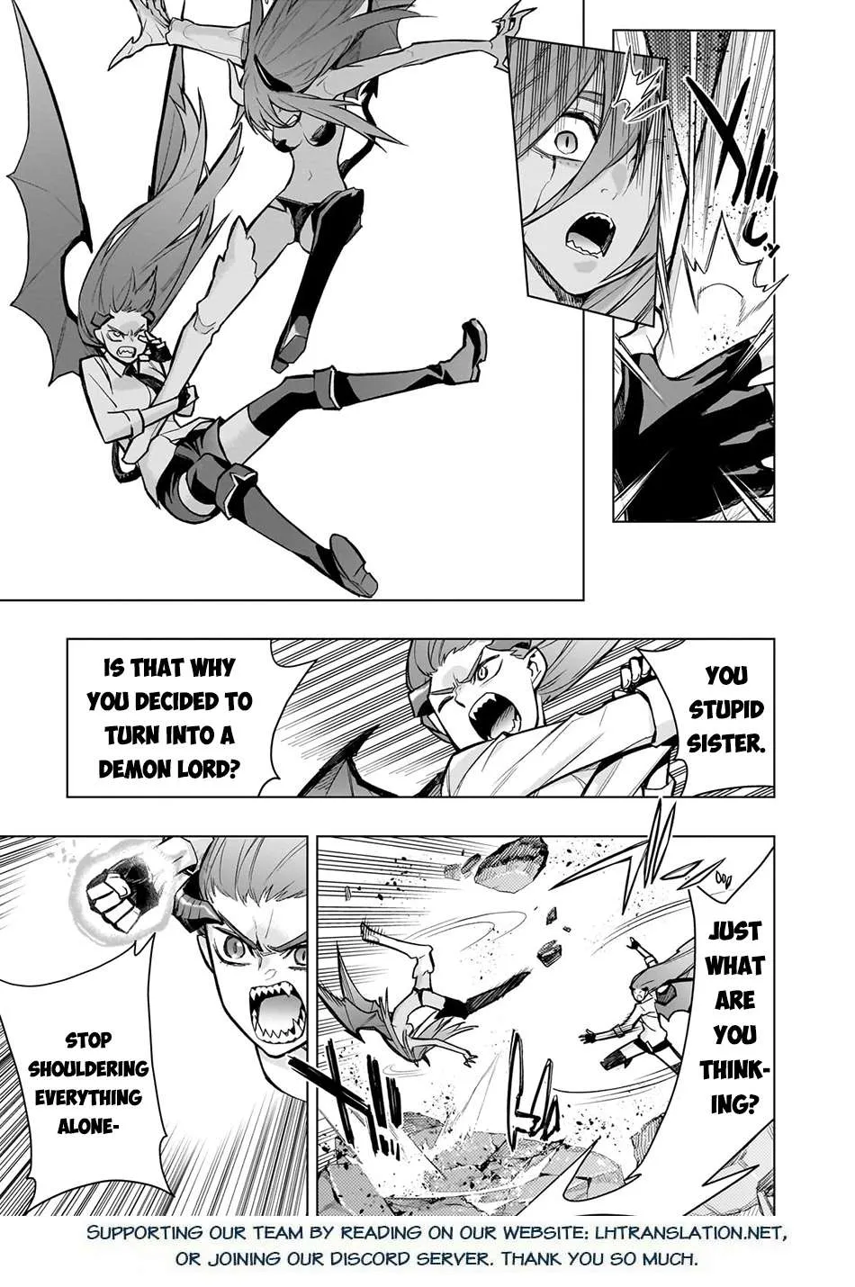 Kuro No Shoukanshi Mangakakalot X Chapter 158 Page 20