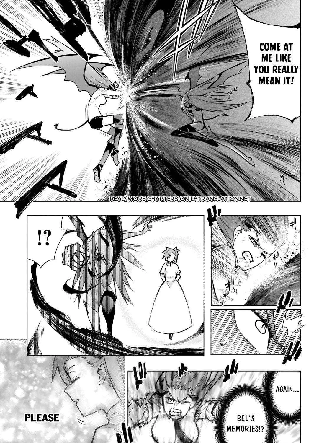 Kuro No Shoukanshi Mangakakalot X Chapter 159 Page 11
