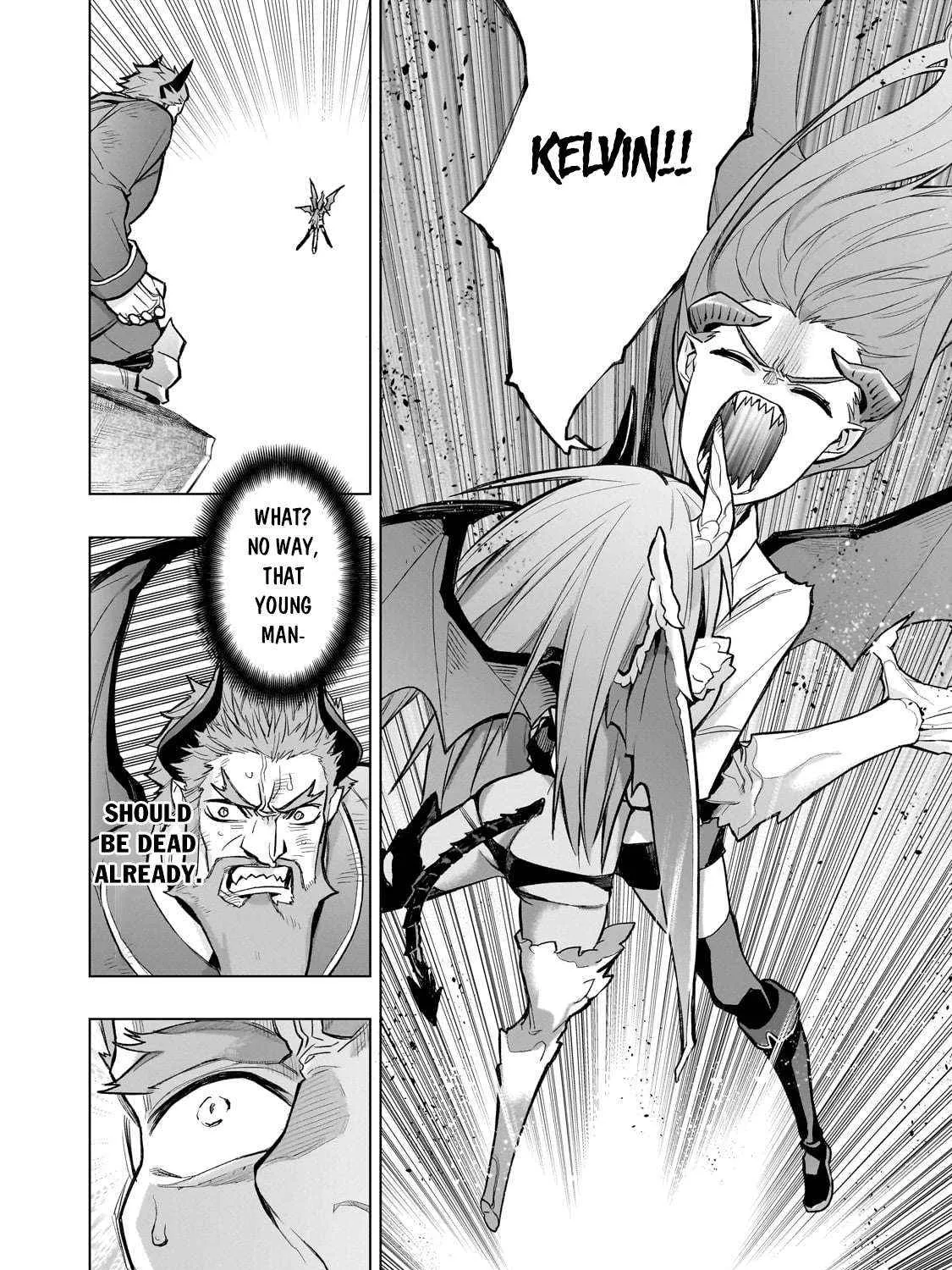 Kuro No Shoukanshi Mangakakalot X Chapter 159 Page 21