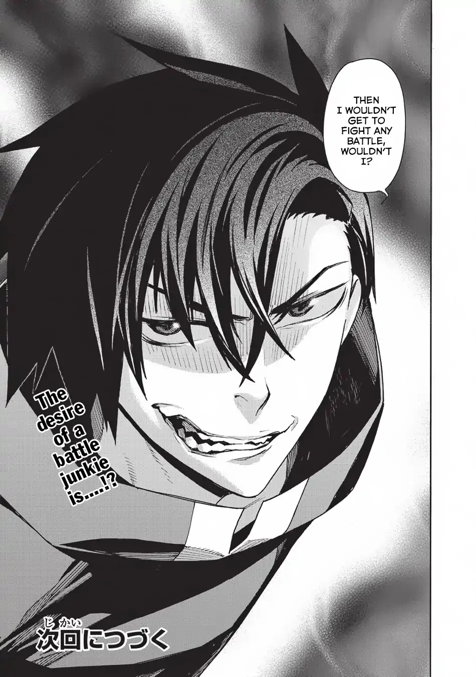 Kuro No Shoukanshi Mangakakalot X Chapter 15 Page 17