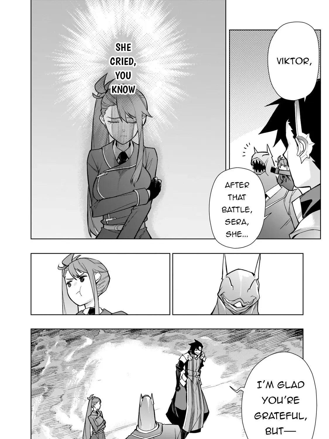 Kuro No Shoukanshi Mangakakalot X Chapter 150 Page 28