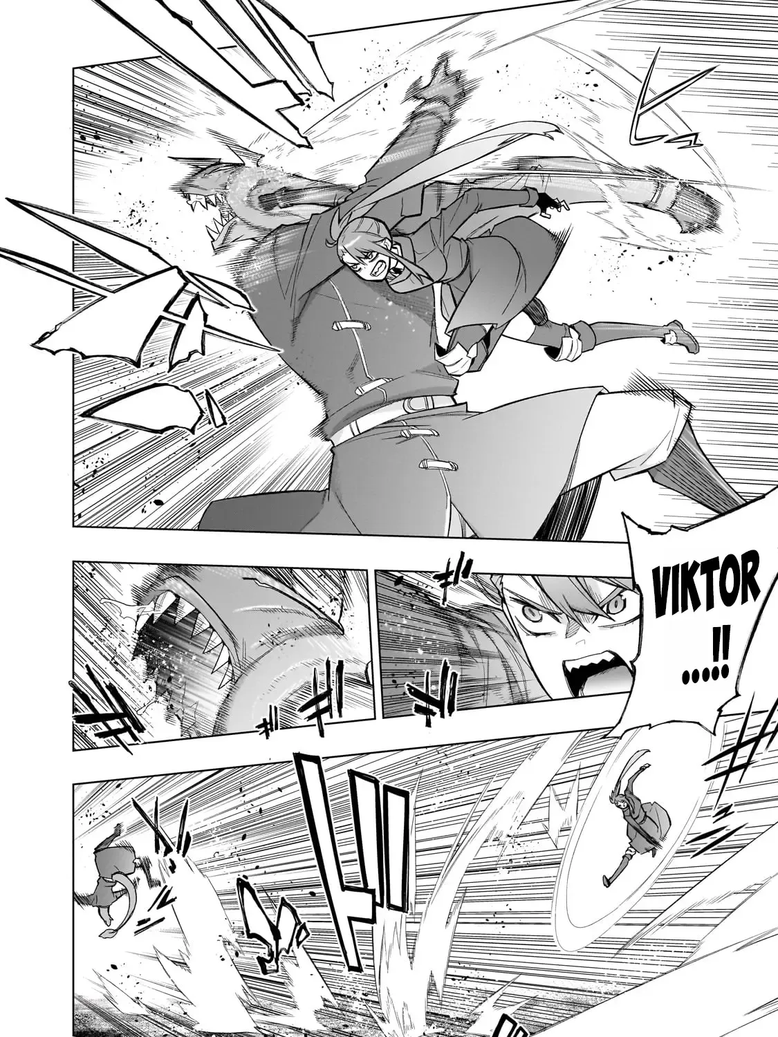 Kuro No Shoukanshi Mangakakalot X Chapter 150 Page 4