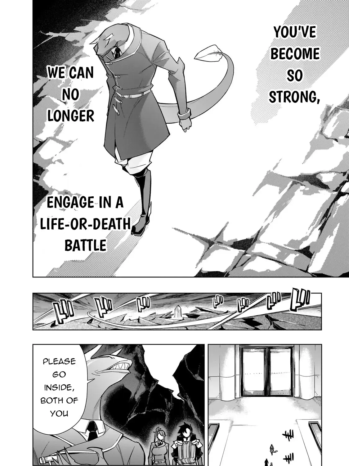 Kuro No Shoukanshi Mangakakalot X Chapter 150 Page 32