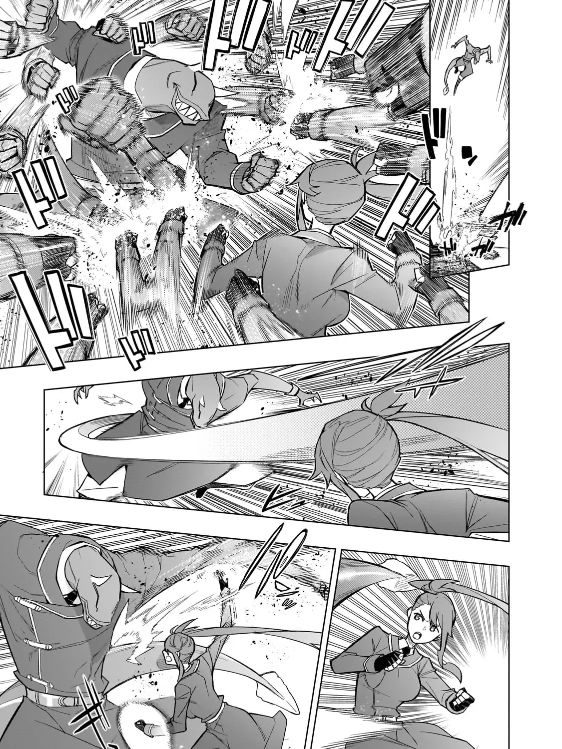 Kuro No Shoukanshi Mangakakalot X Chapter 150 Page 6