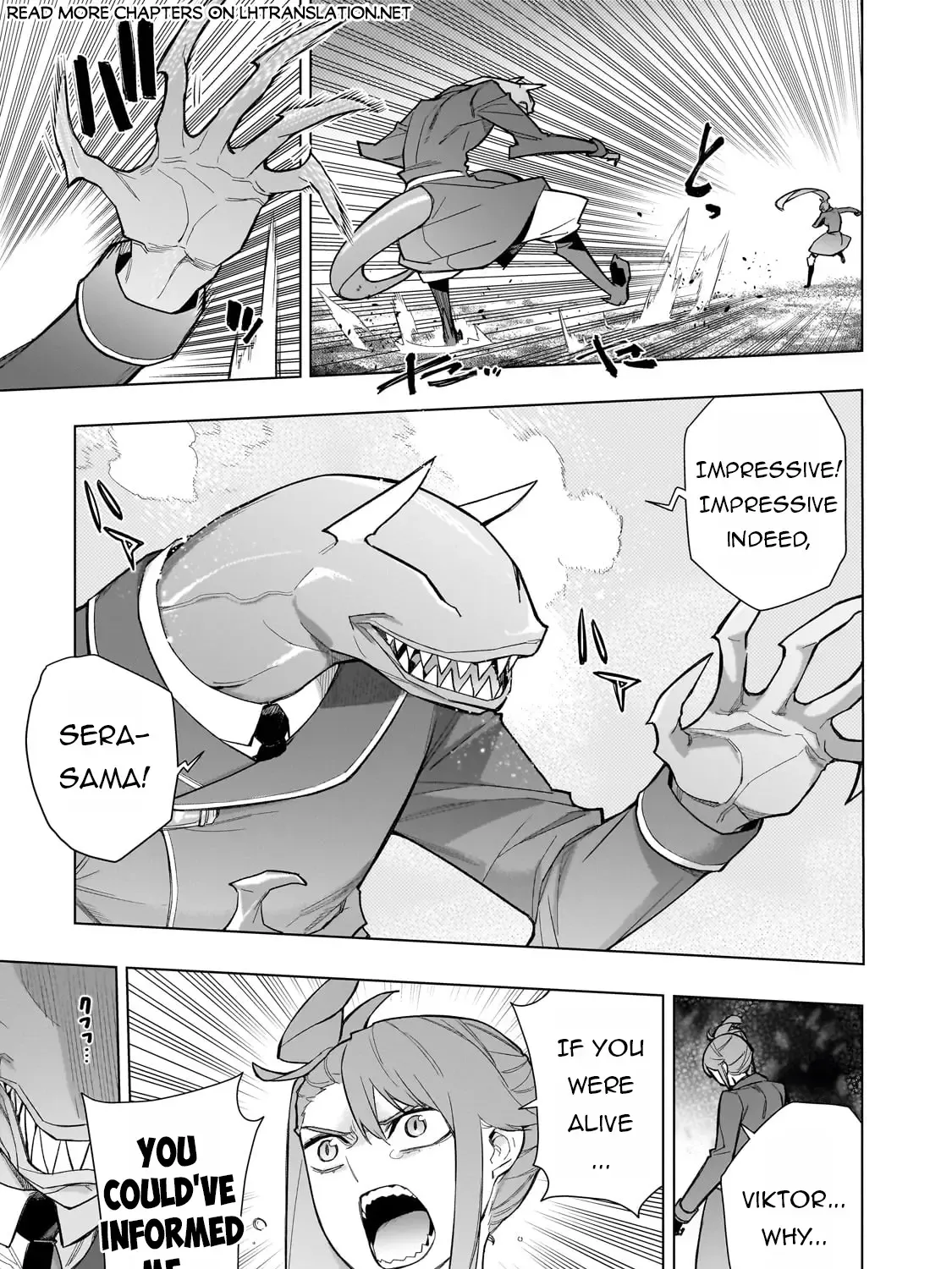 Kuro No Shoukanshi Mangakakalot X Chapter 150 Page 10