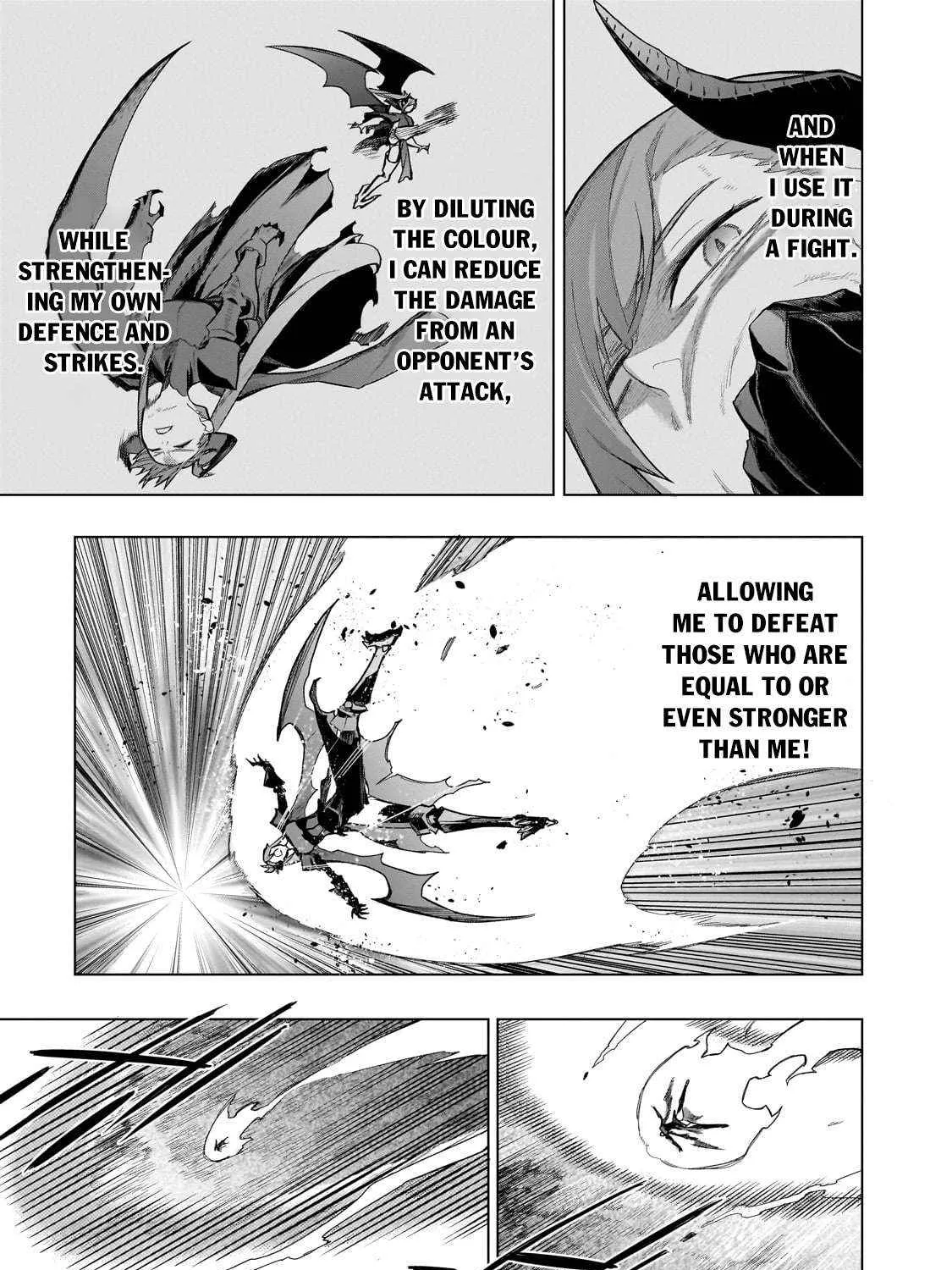 Kuro No Shoukanshi Mangakakalot X Chapter 152 Page 15
