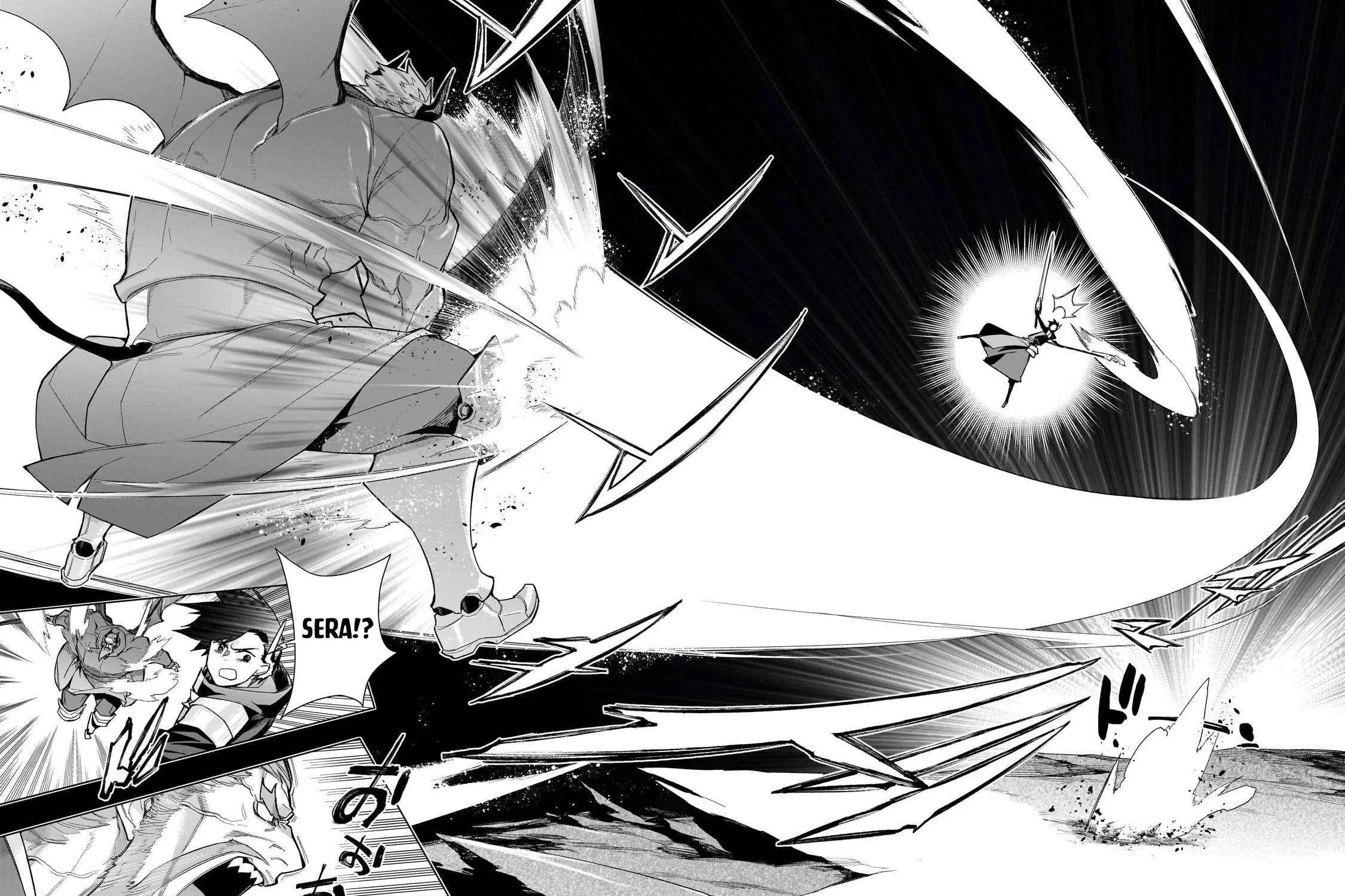 Kuro No Shoukanshi Mangakakalot X Chapter 152 Page 17