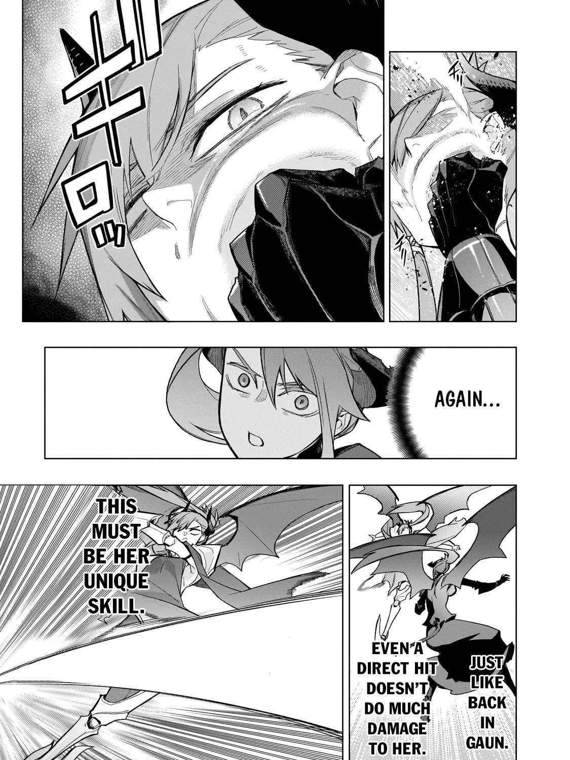 Kuro No Shoukanshi Mangakakalot X Chapter 152 Page 7