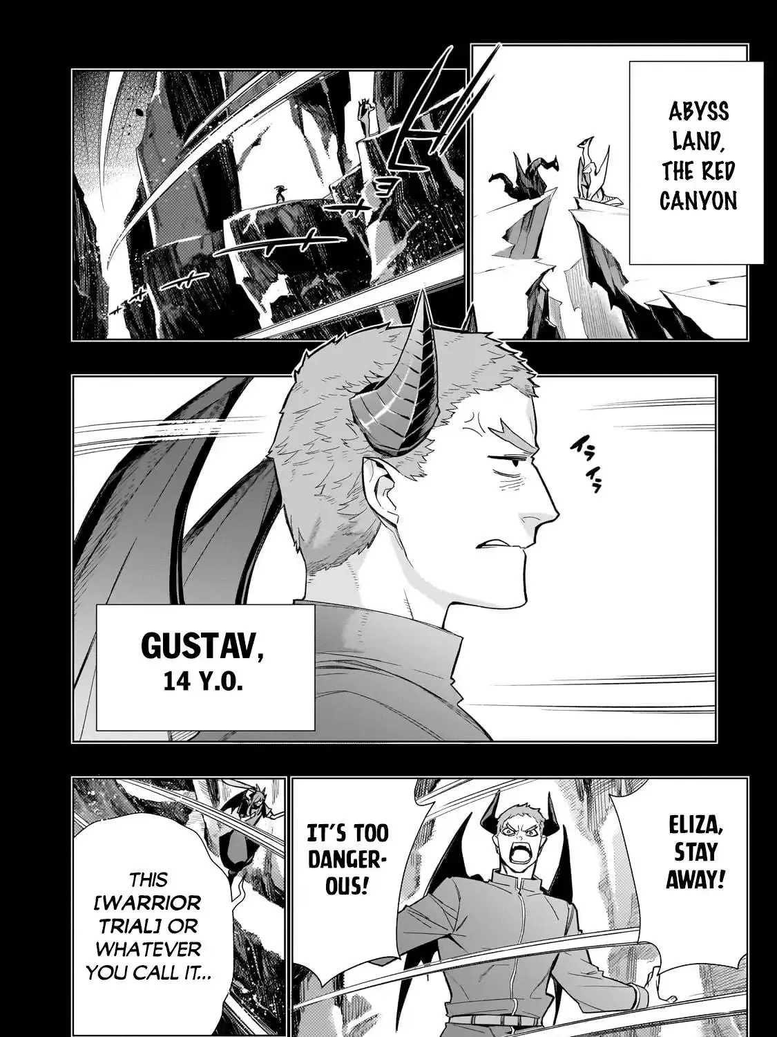 Kuro No Shoukanshi Mangakakalot X Chapter 153 Page 11