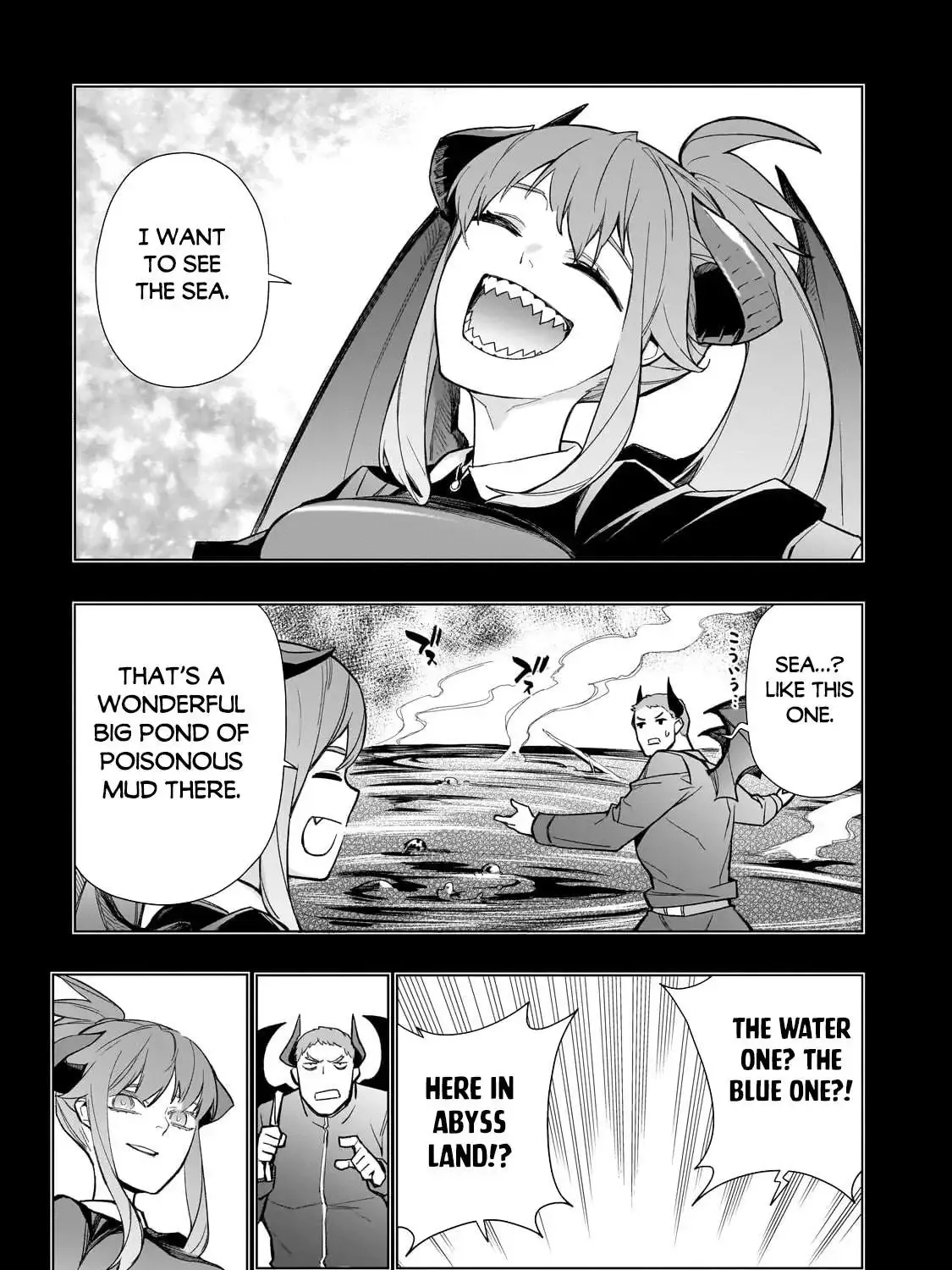 Kuro No Shoukanshi Mangakakalot X Chapter 153 Page 21