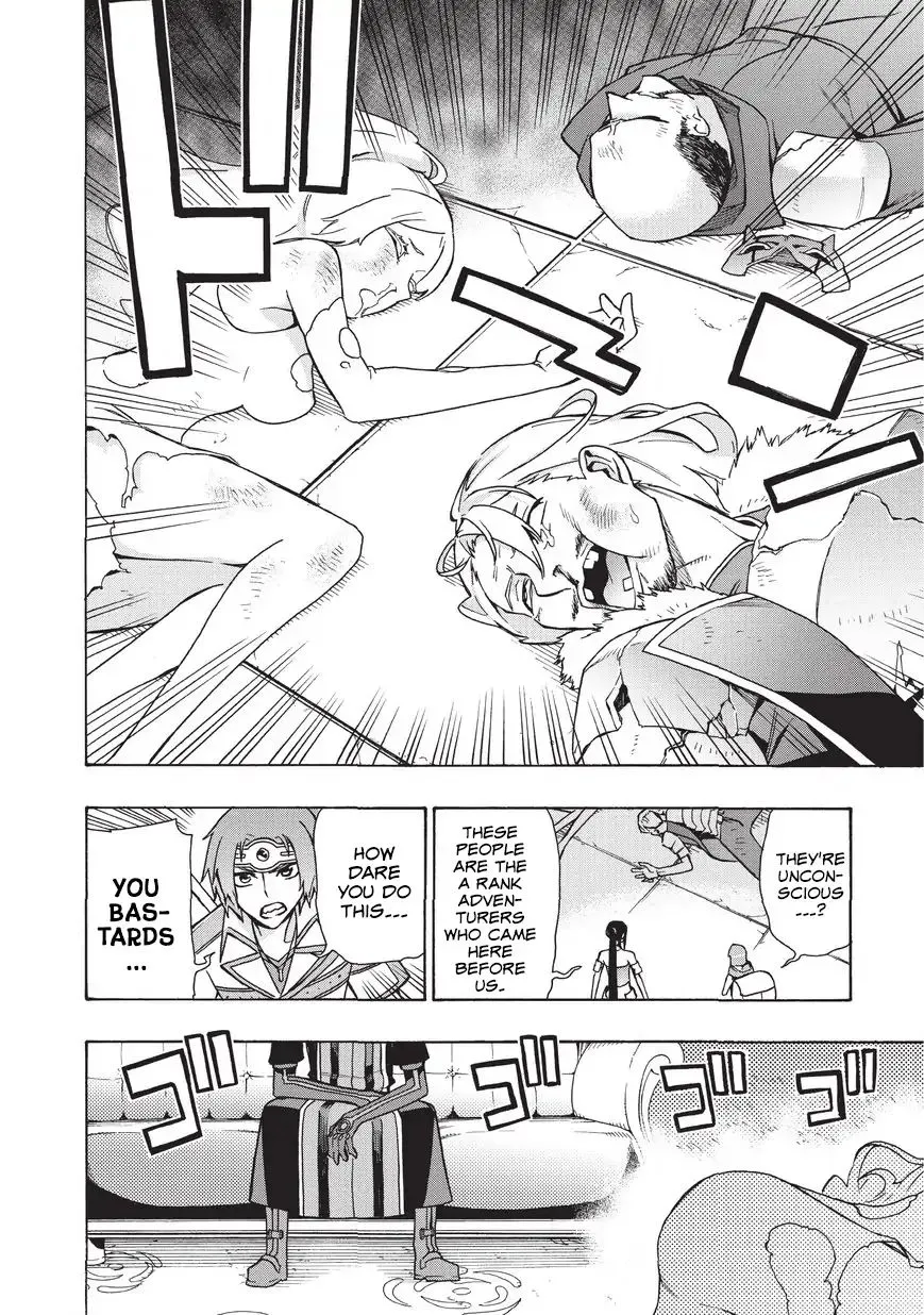 Kuro No Shoukanshi Mangakakalot X Chapter 17 Page 13