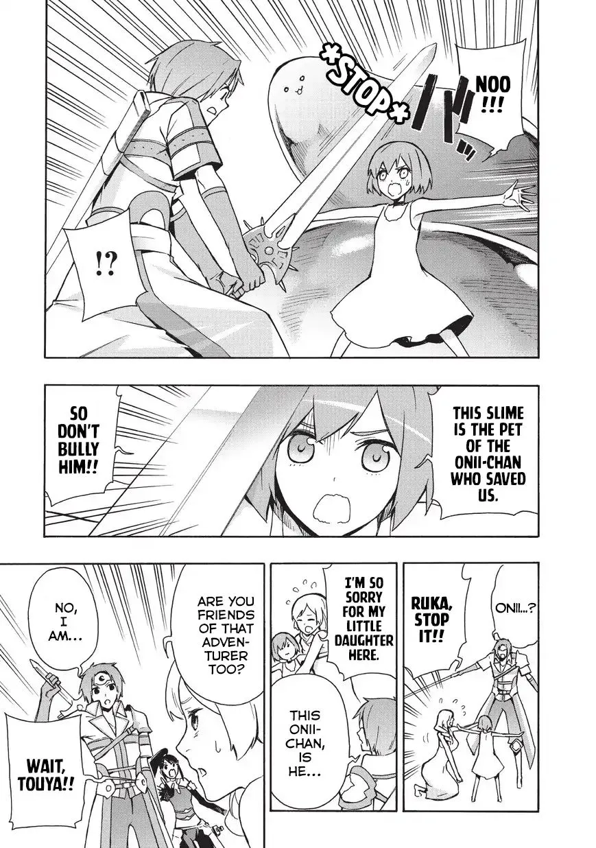 Kuro No Shoukanshi Mangakakalot X Chapter 17 Page 8