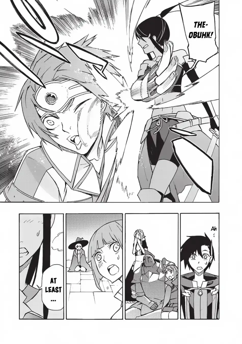 Kuro No Shoukanshi Mangakakalot X Chapter 18 Page 25