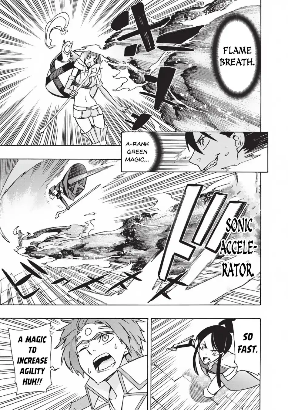 Kuro No Shoukanshi Mangakakalot X Chapter 18 Page 10