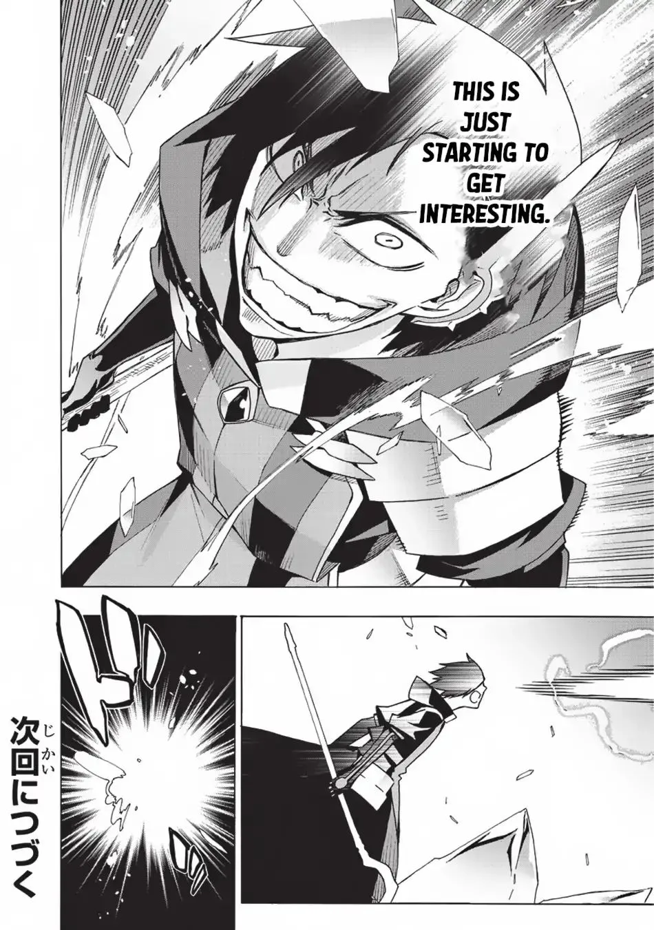 Kuro No Shoukanshi Mangakakalot X Chapter 19 Page 18