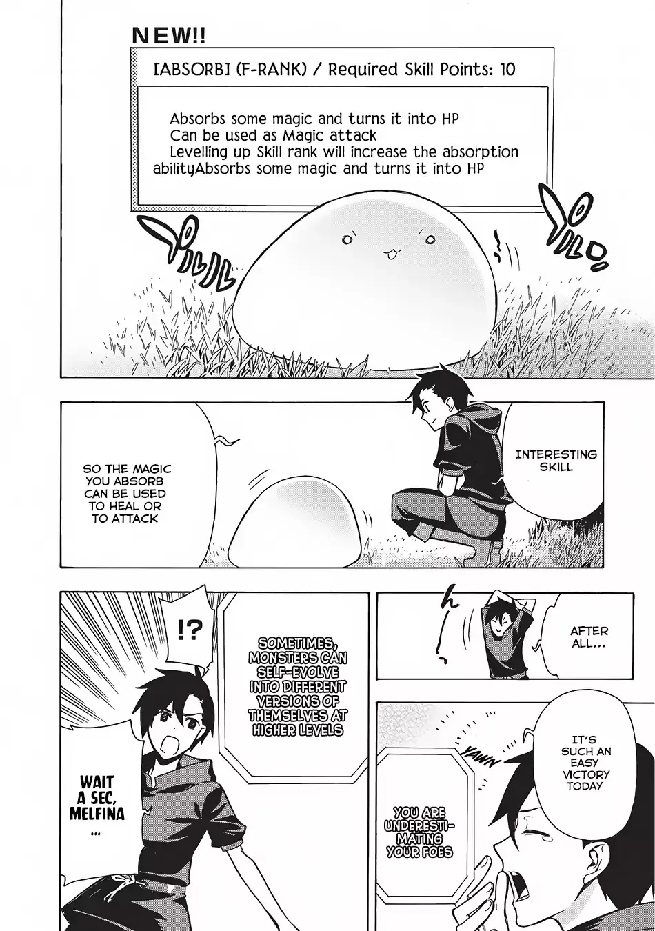Kuro No Shoukanshi Mangakakalot X Chapter 2 Page 9