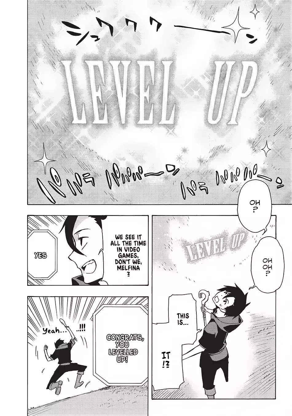 Kuro No Shoukanshi Mangakakalot X Chapter 2 Page 3