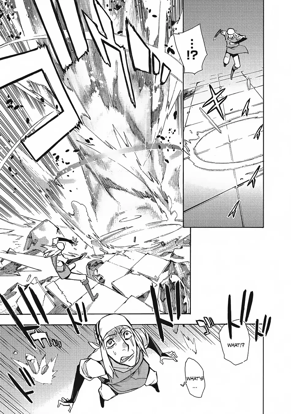 Kuro No Shoukanshi Mangakakalot X Chapter 2 Page 37