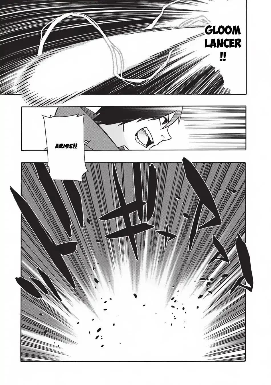 Kuro No Shoukanshi Mangakakalot X Chapter 20 Page 2