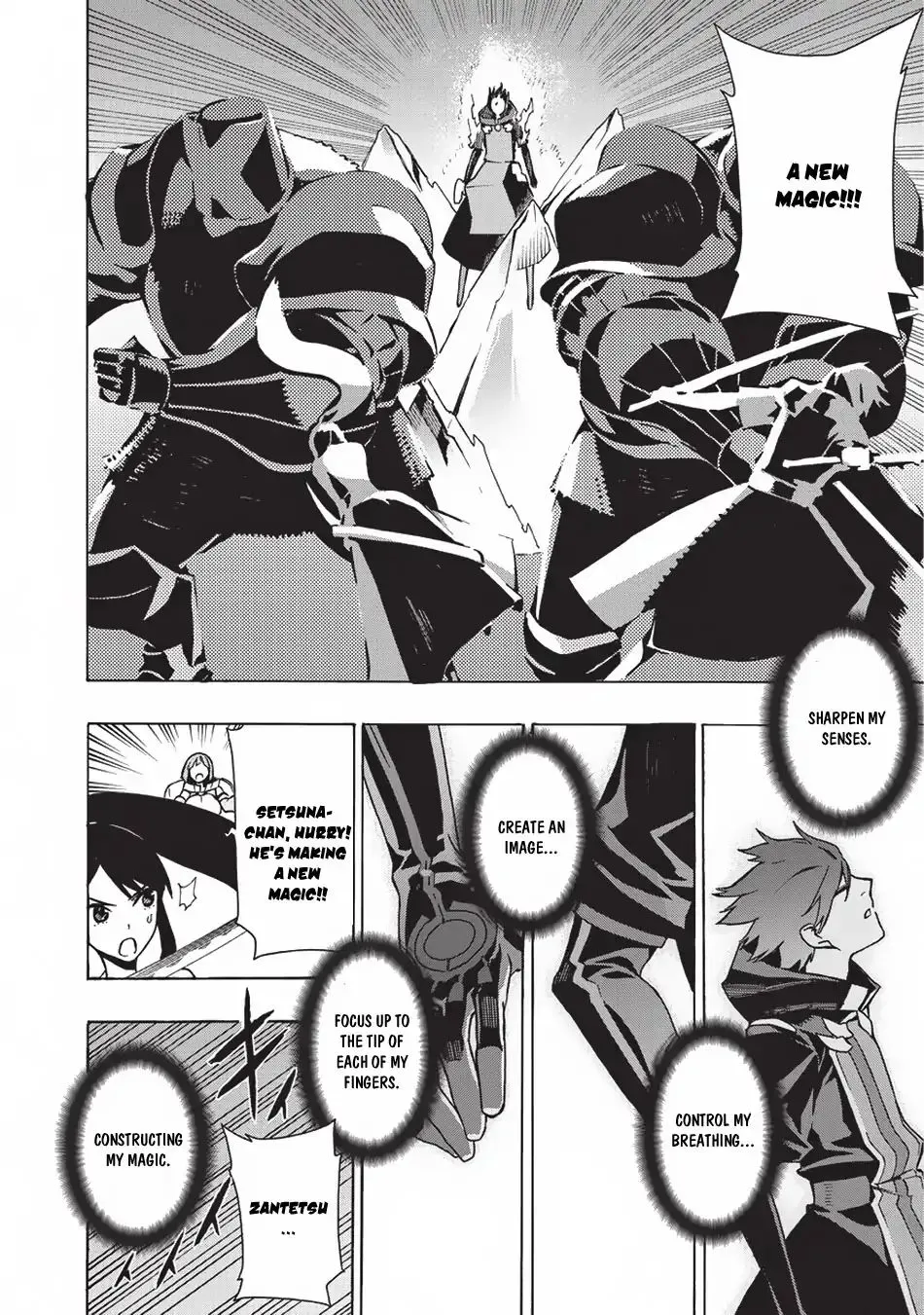 Kuro No Shoukanshi Mangakakalot X Chapter 20 Page 5
