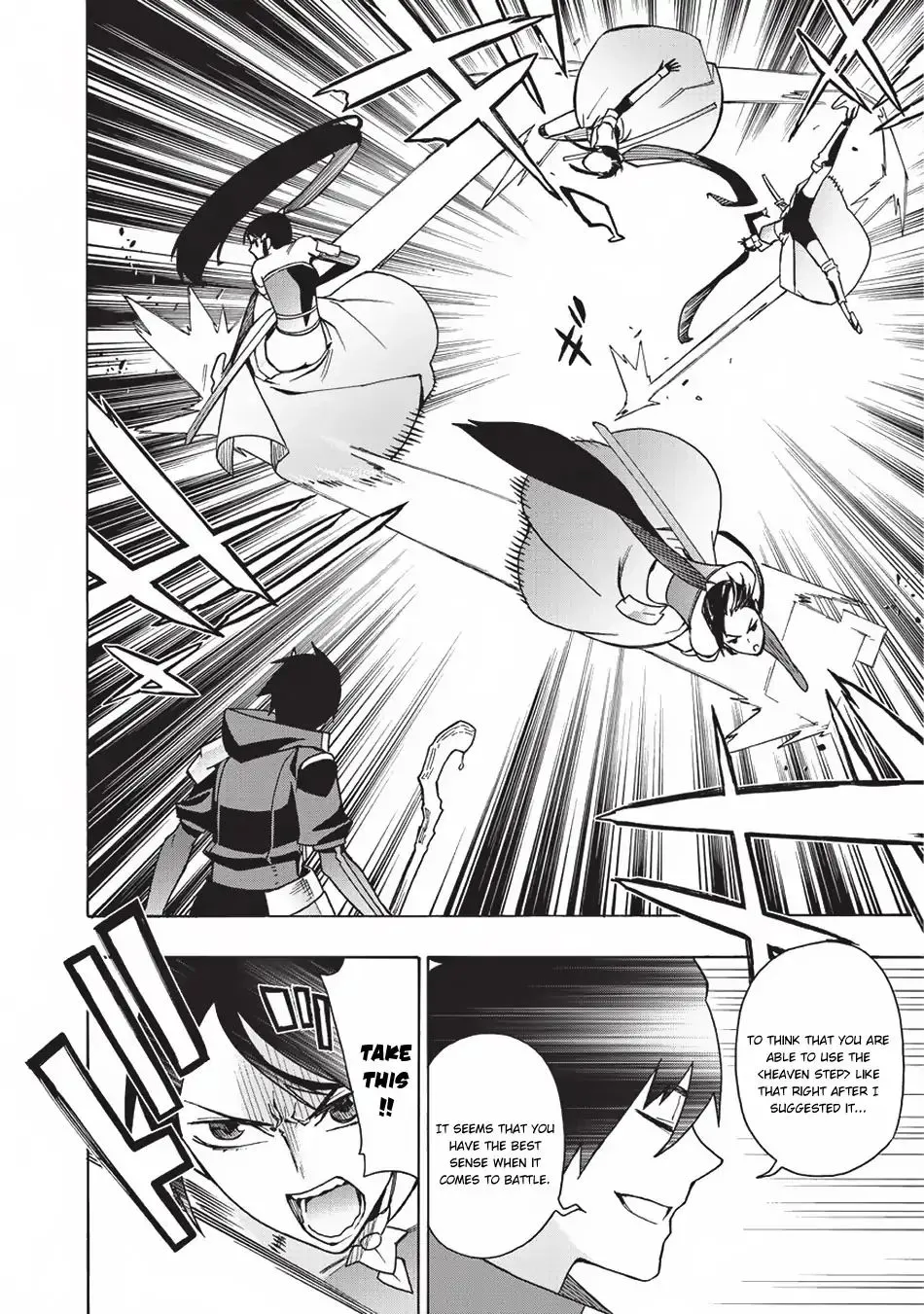Kuro No Shoukanshi Mangakakalot X Chapter 20 Page 9
