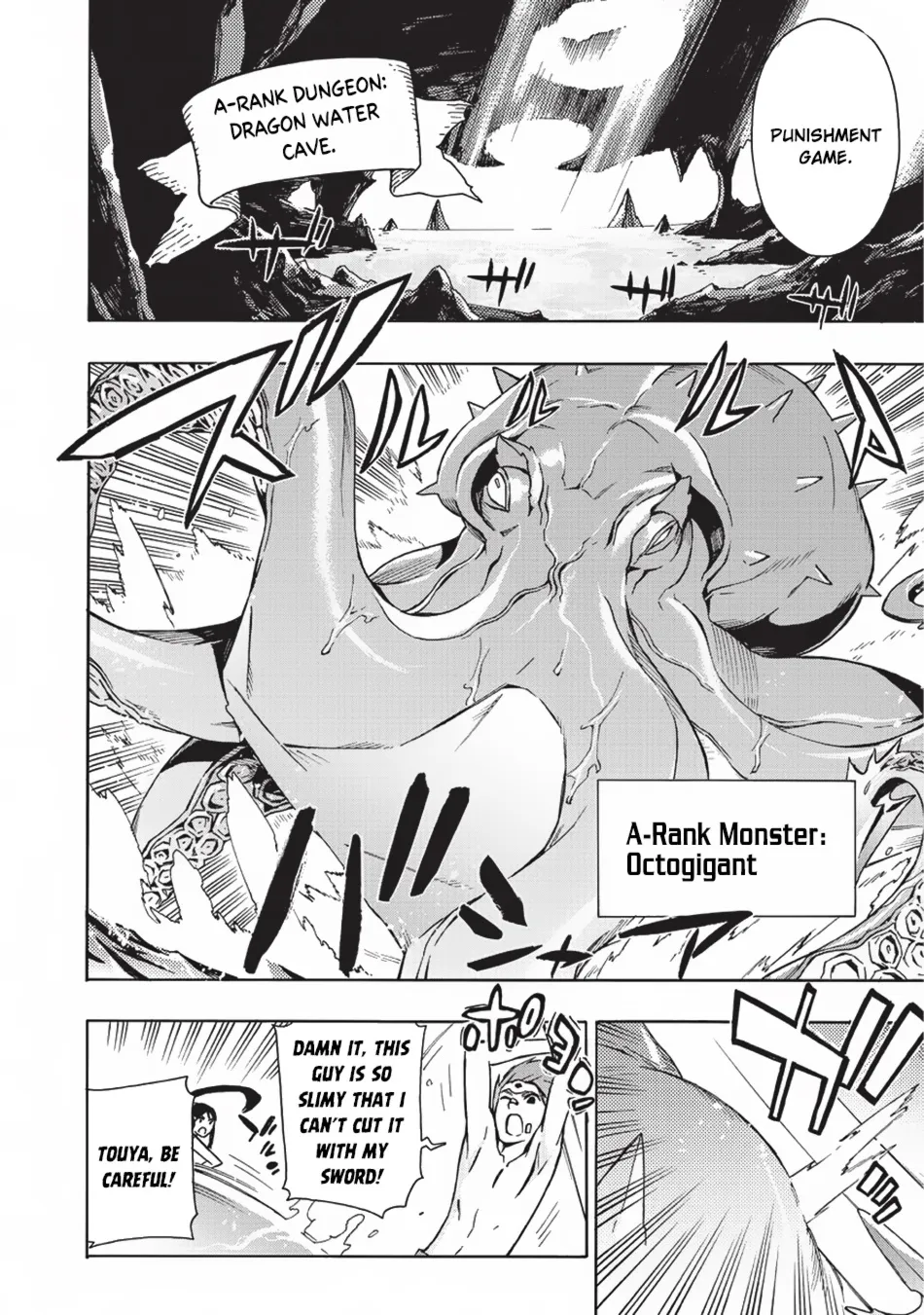 Kuro No Shoukanshi Mangakakalot X Chapter 21 Page 3