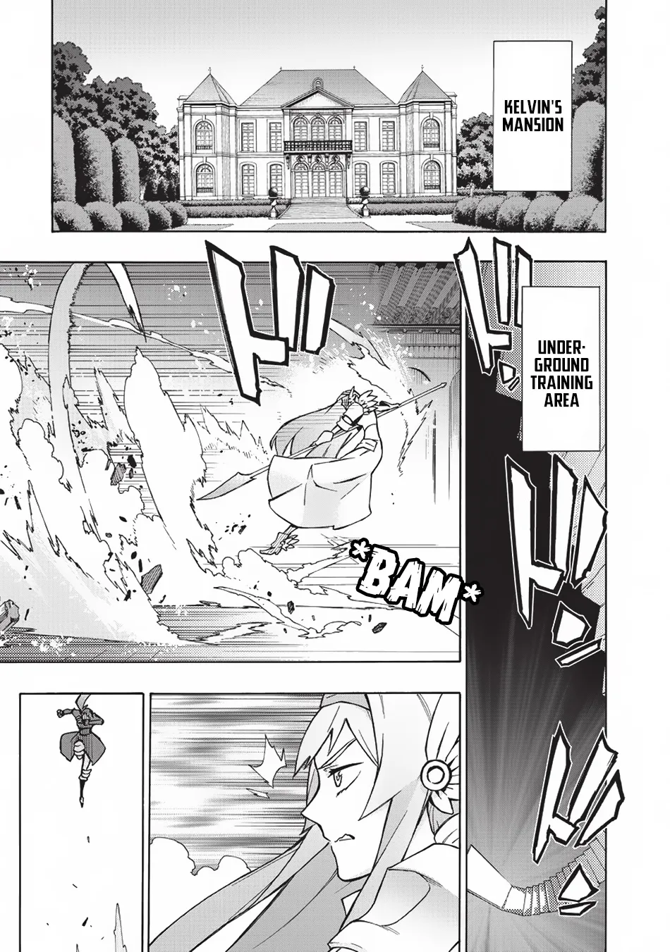 Kuro No Shoukanshi Mangakakalot X Chapter 24 Page 2
